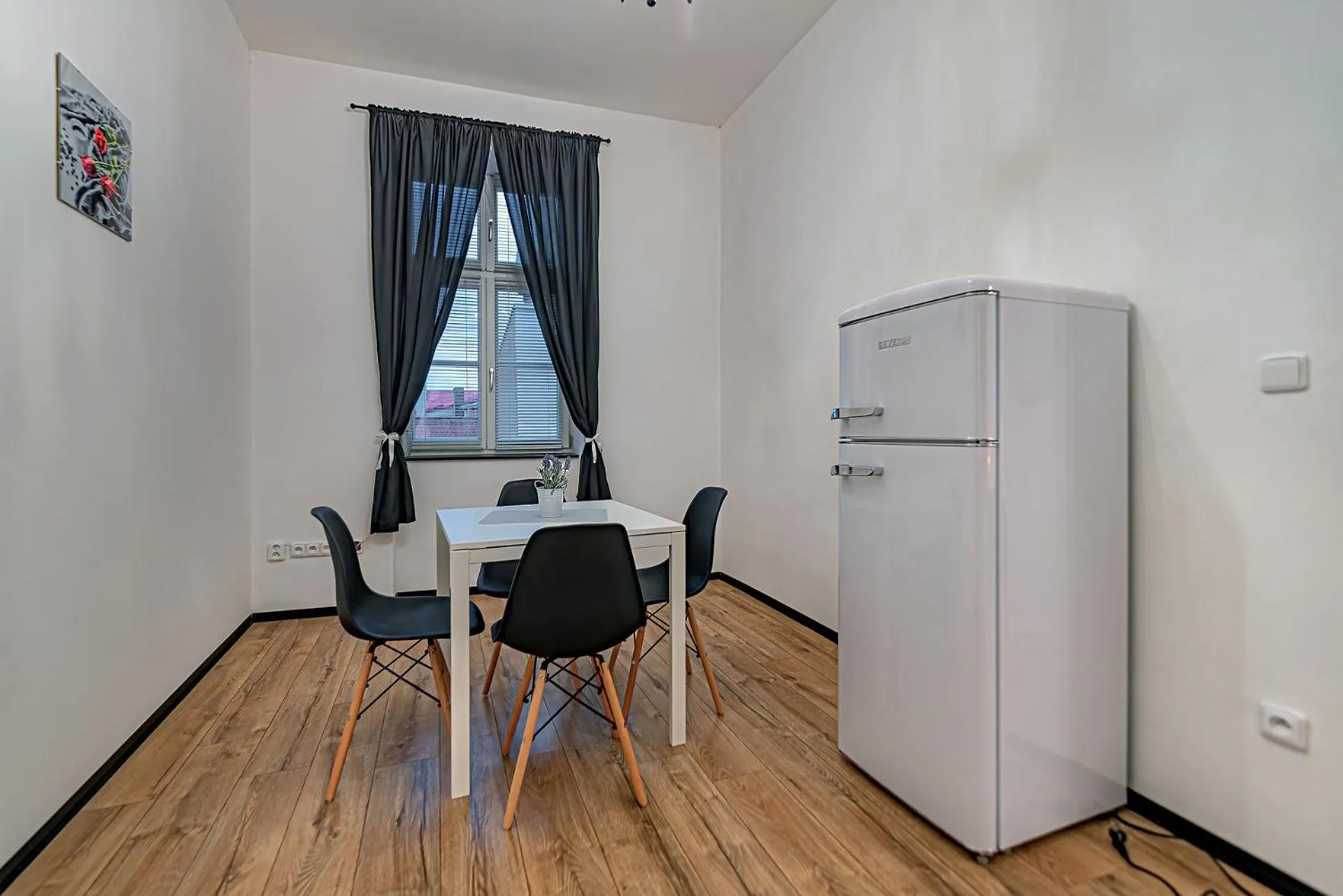 Dining area in Rezidence Znojmo SPA privat wellness