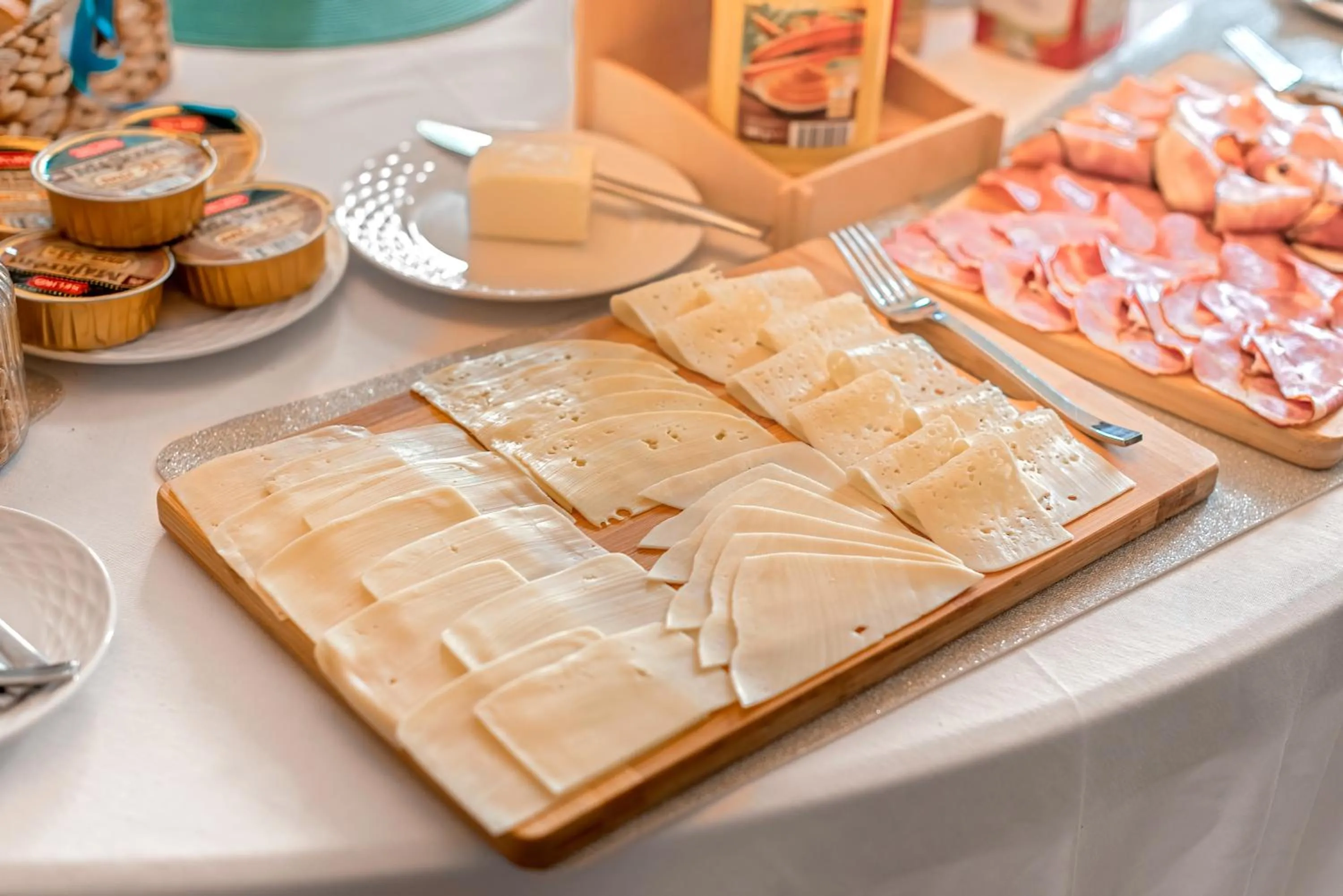 Food and drinks in Rezidence Znojmo SPA privat wellness