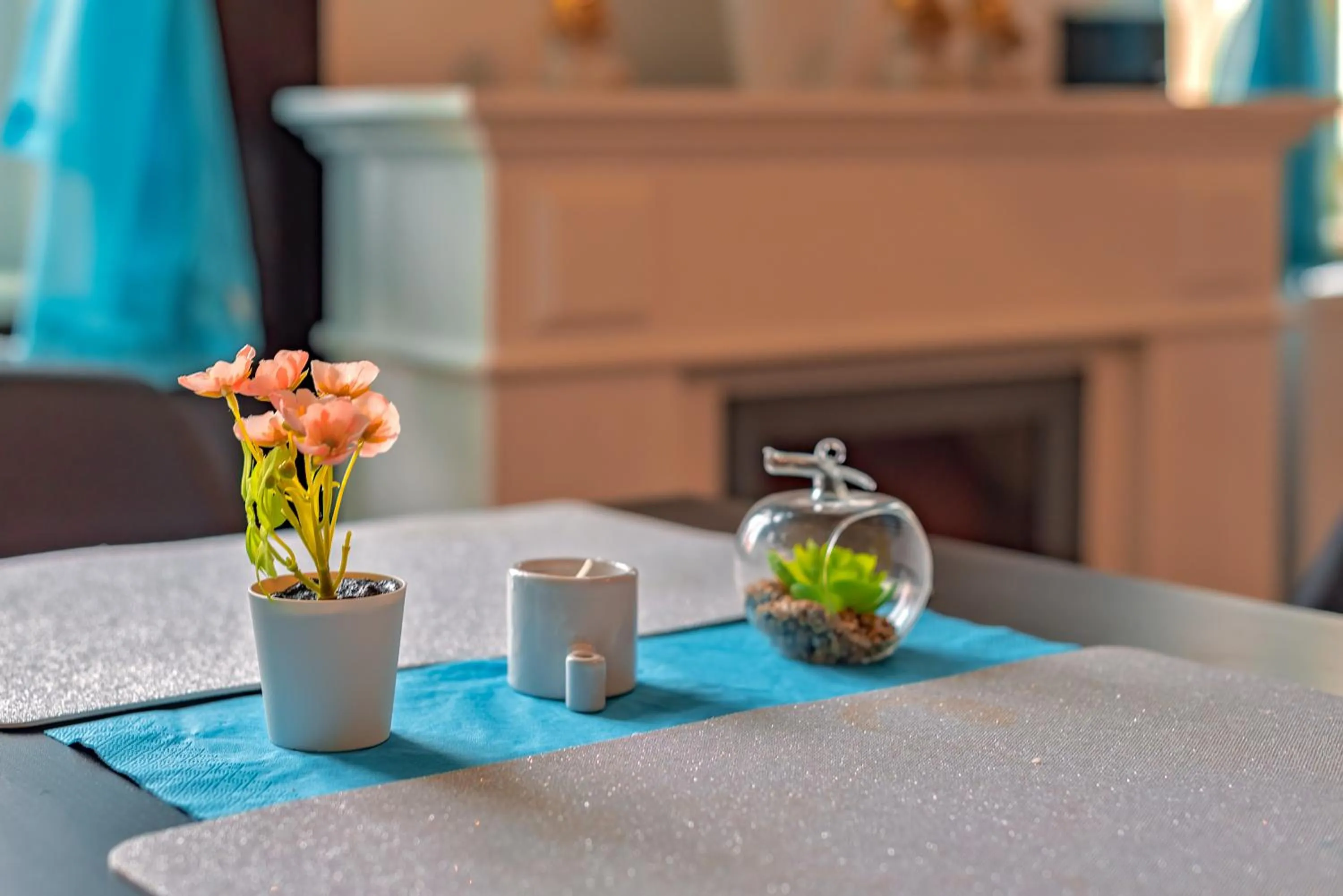 Dining area in Rezidence Znojmo SPA privat wellness