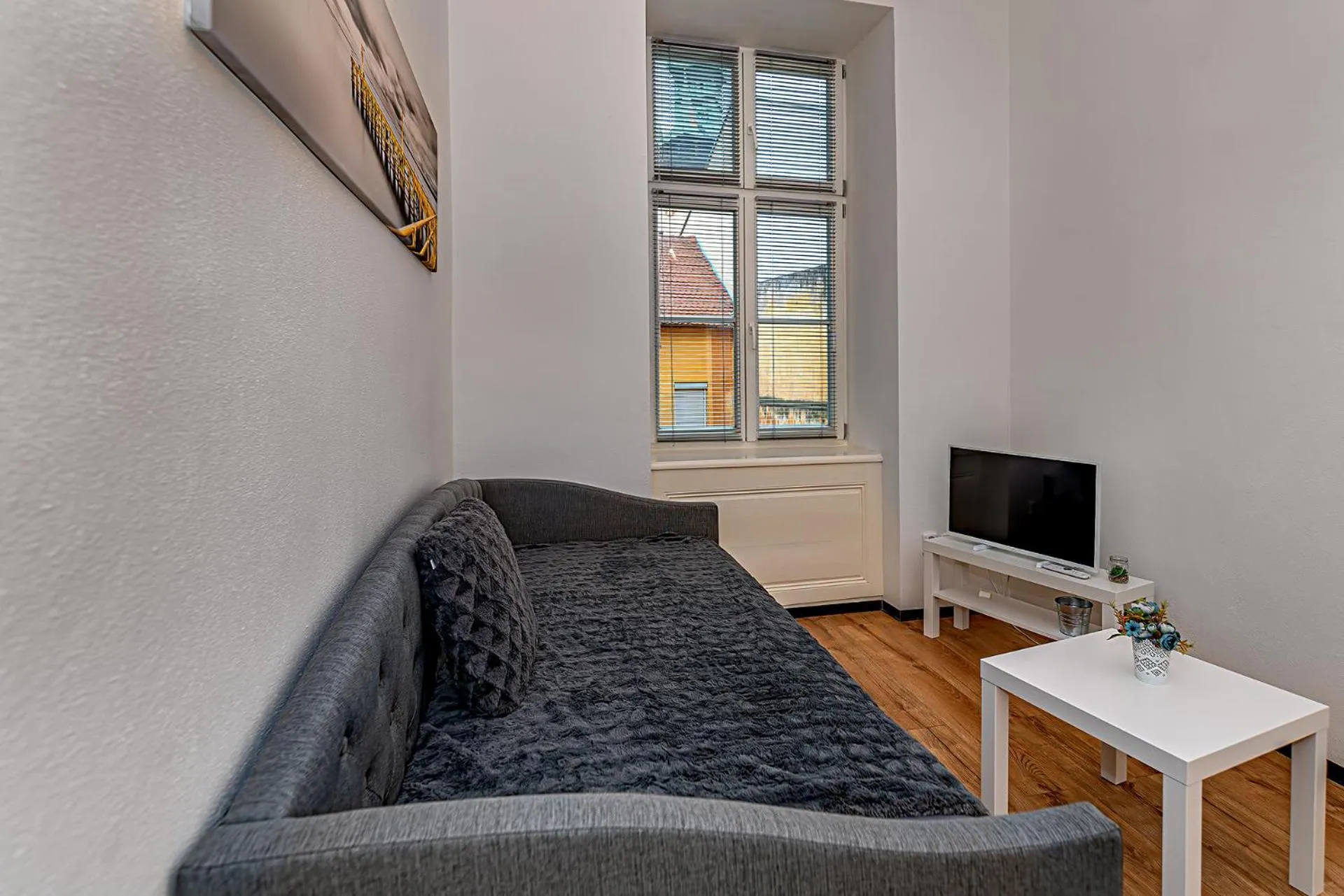 Living room in Rezidence Znojmo SPA privat wellness