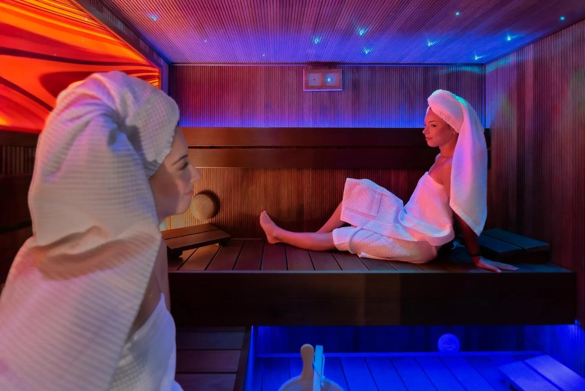 Rezidence Znojmo SPA Privat wellness