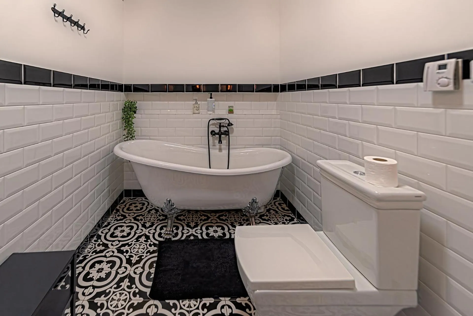 Bathroom in Rezidence Znojmo SPA privat wellness