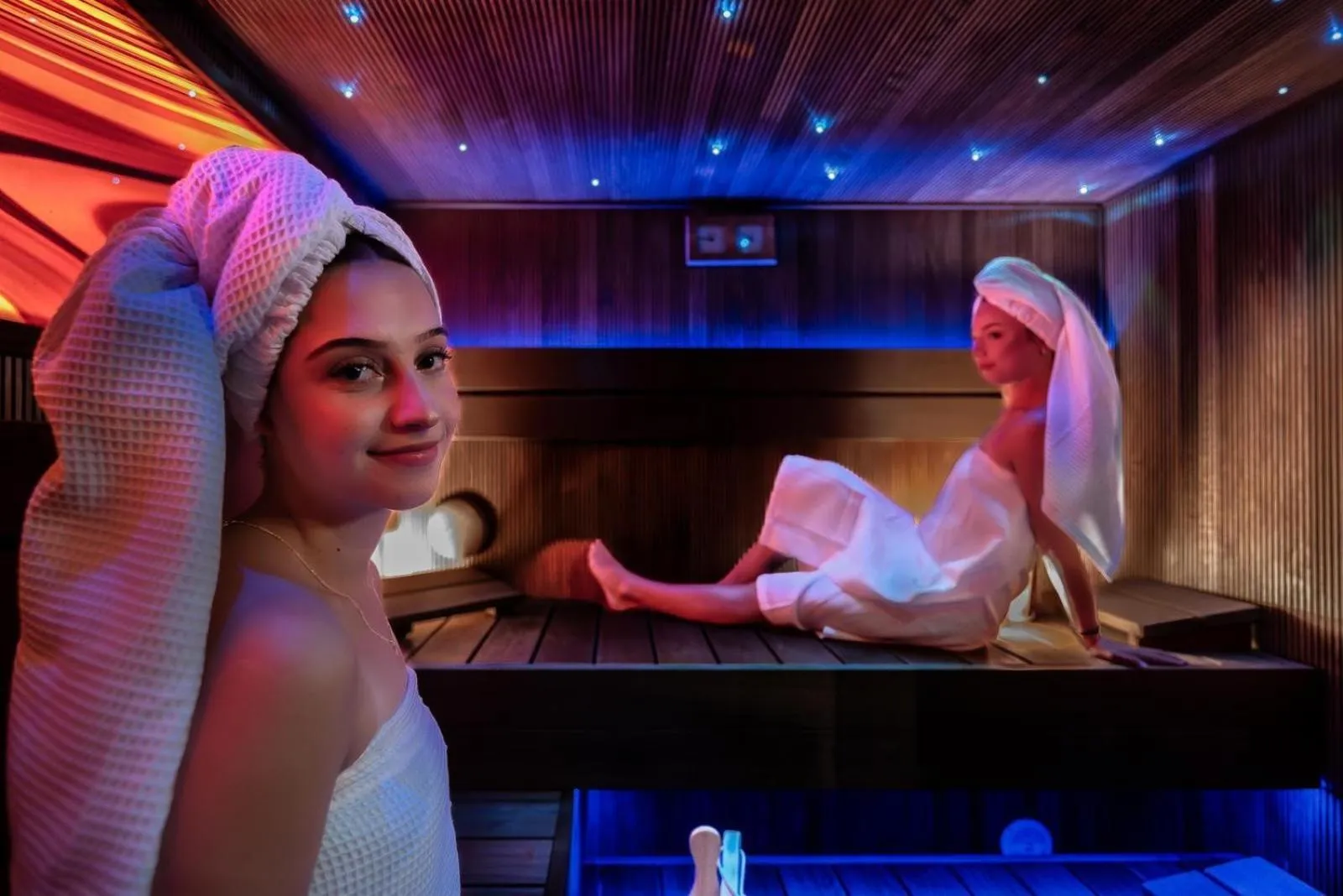 Rezidence Znojmo SPA privat wellness