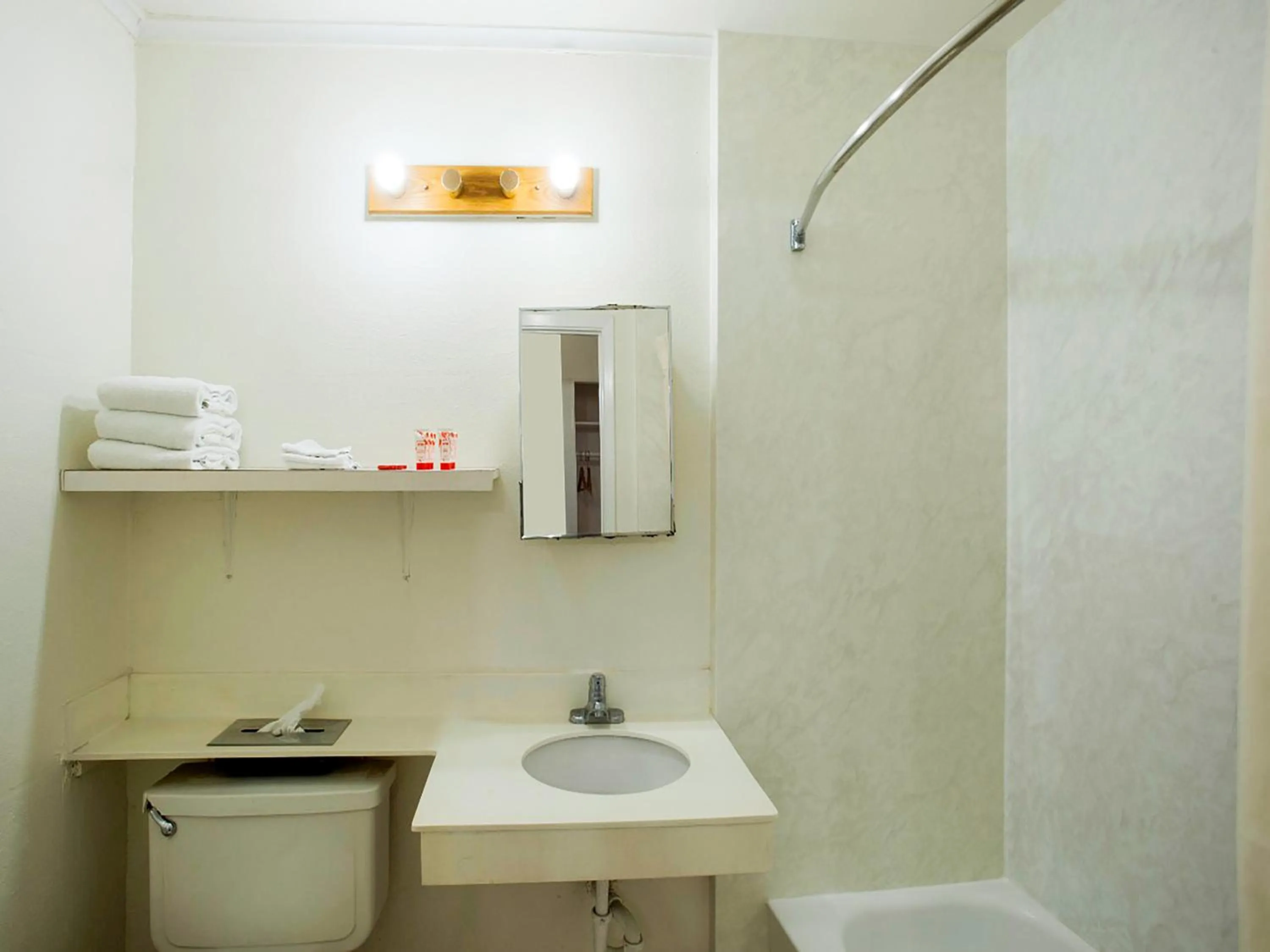 Area and facilities in Capital O Padre Island Corpus Christi