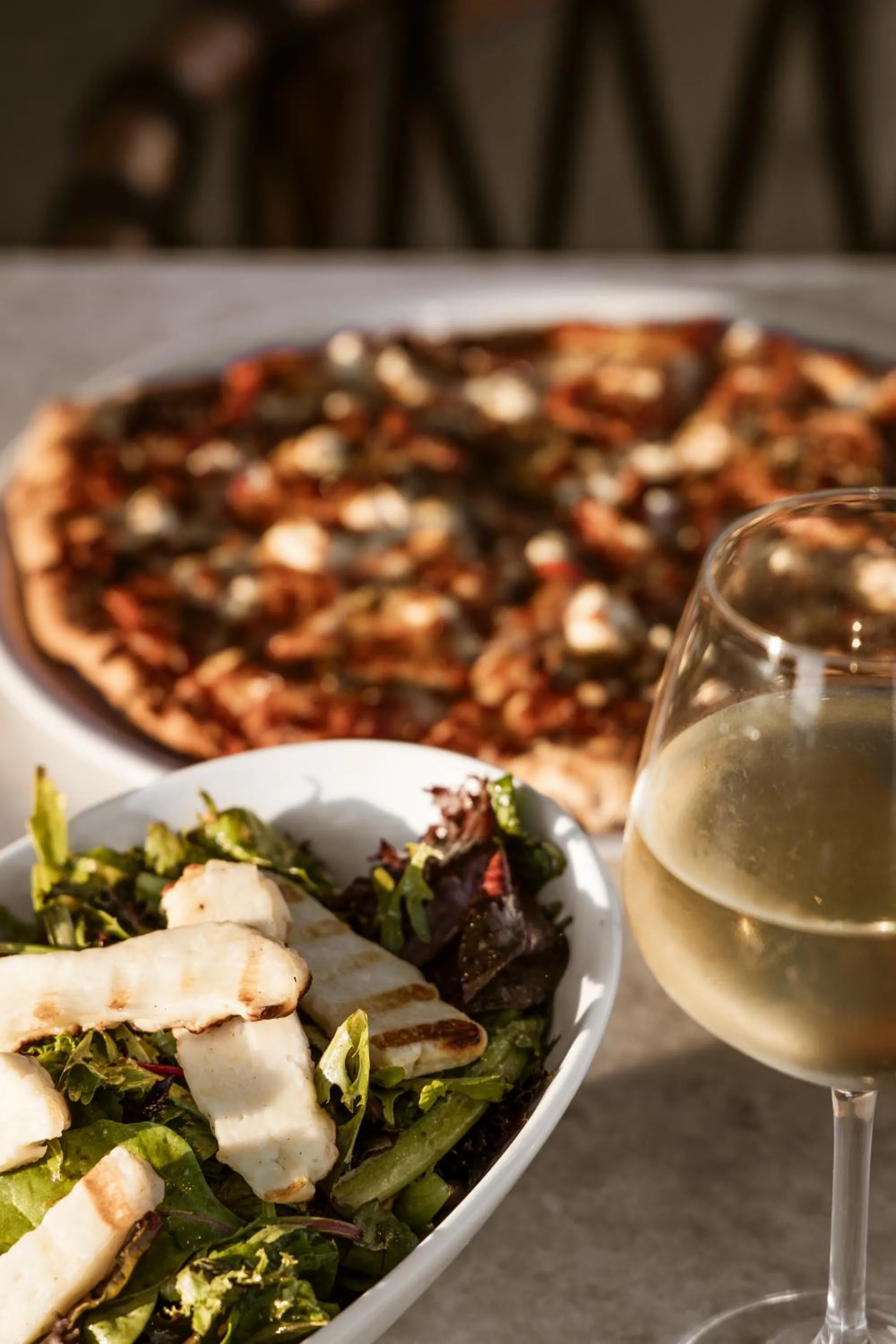 Food in Mykonos Soul Luxury Suites