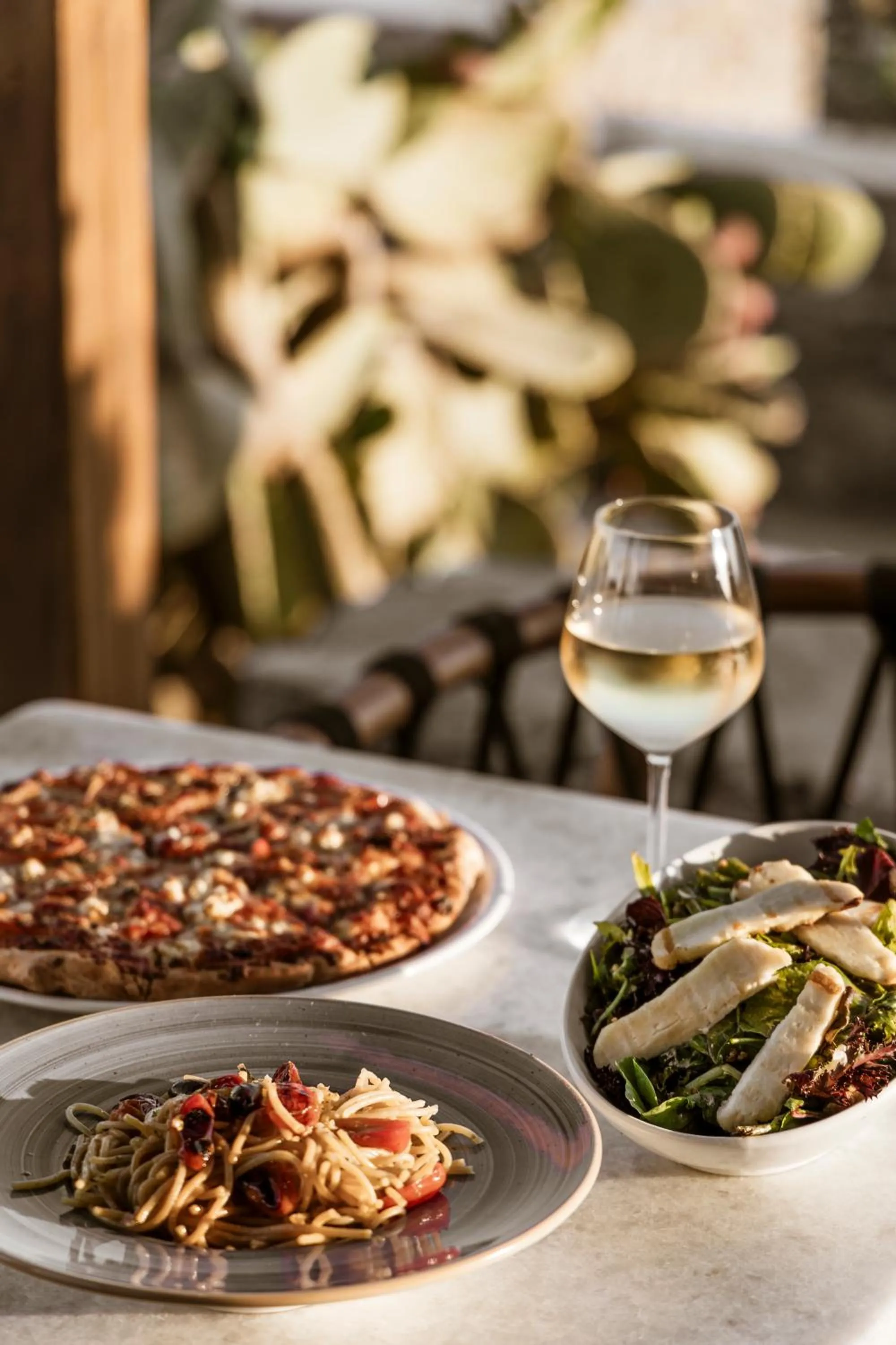 Food and drinks in Mykonos Soul Luxury Suites