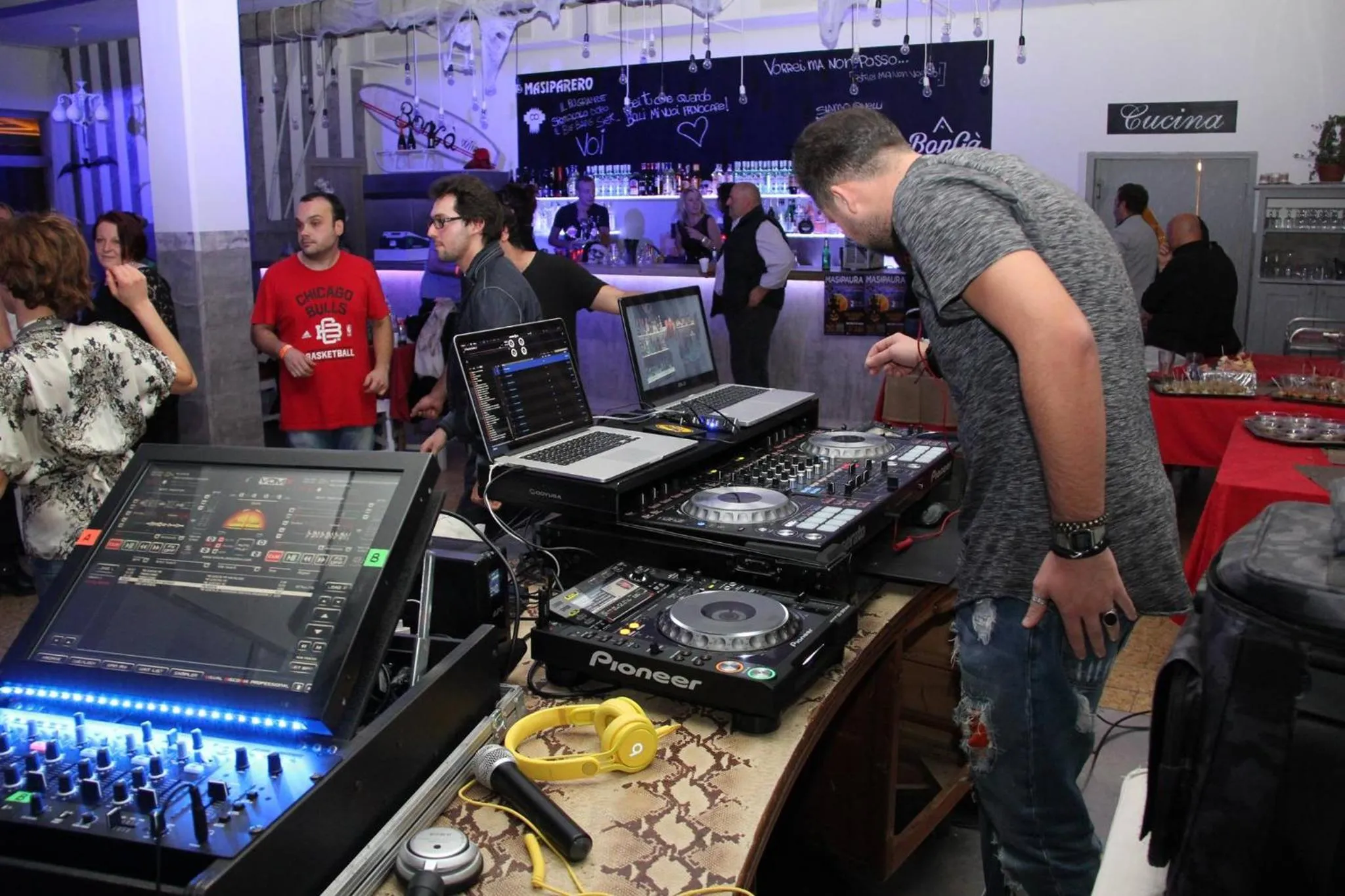 Activities in Locanda del Sole