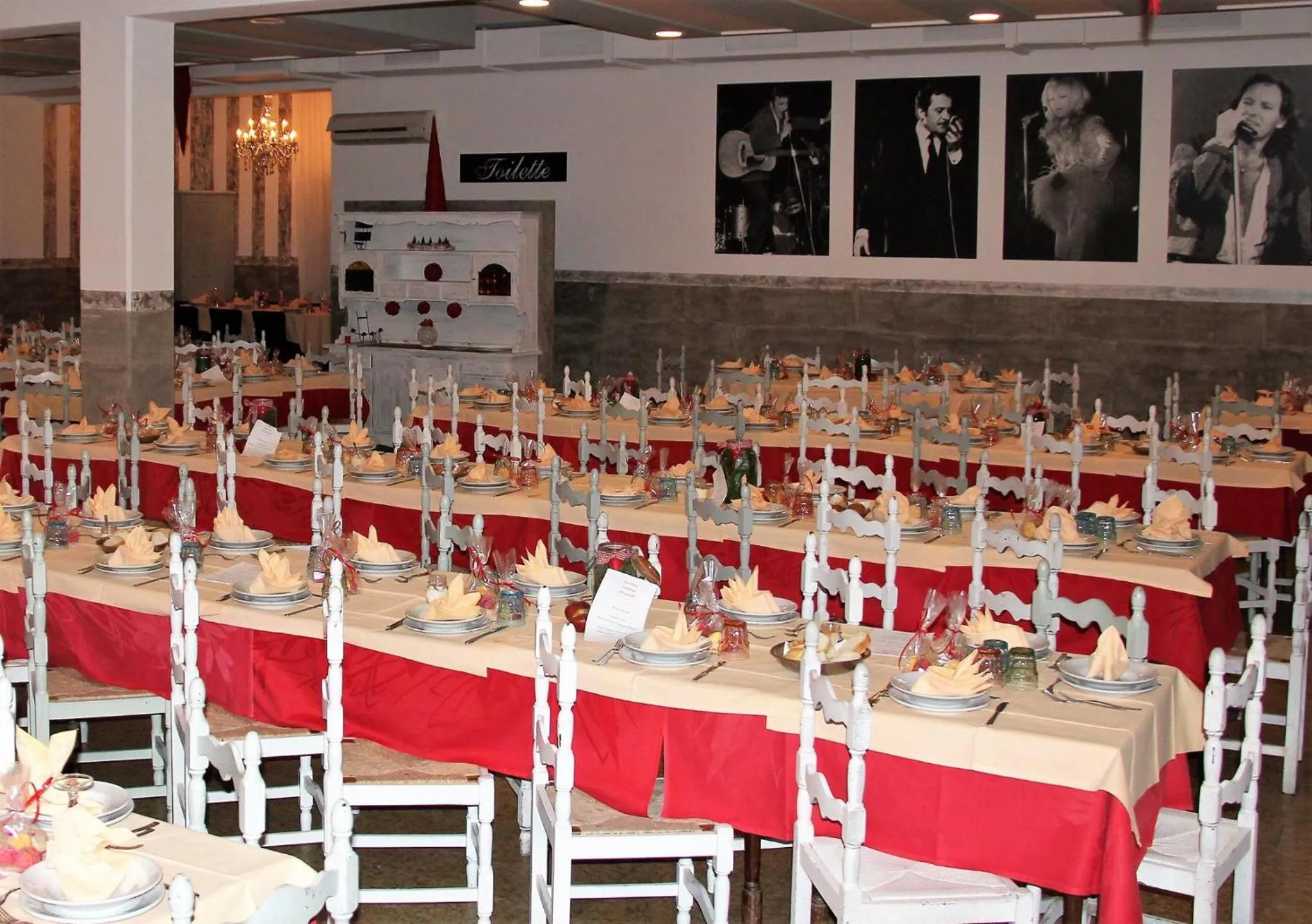 Restaurant/places to eat in Locanda del Sole