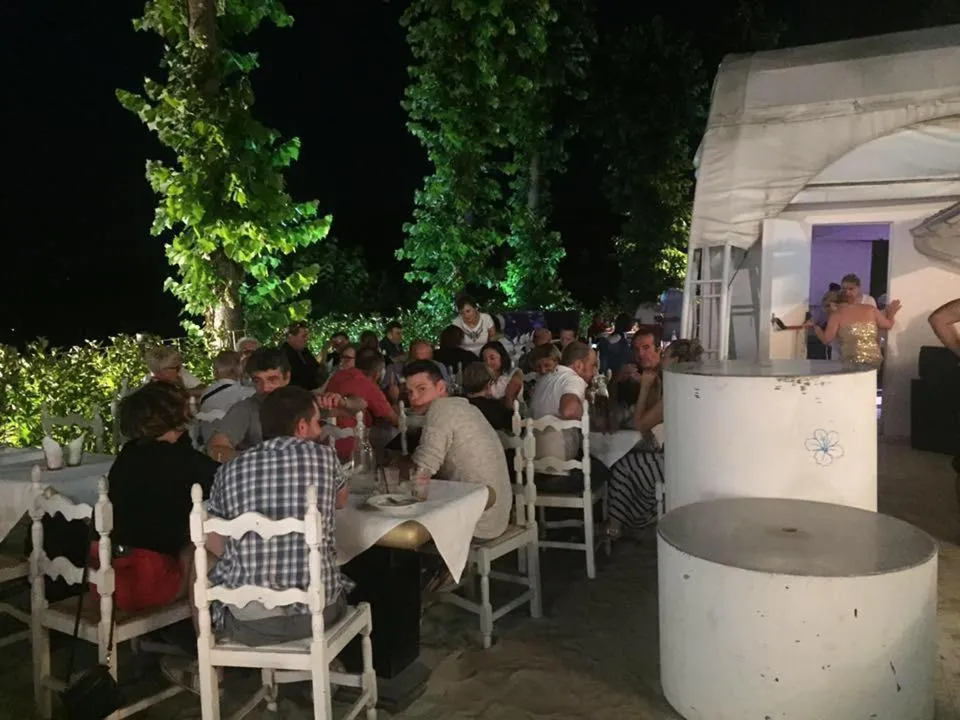 Restaurant/places to eat in Locanda del Sole