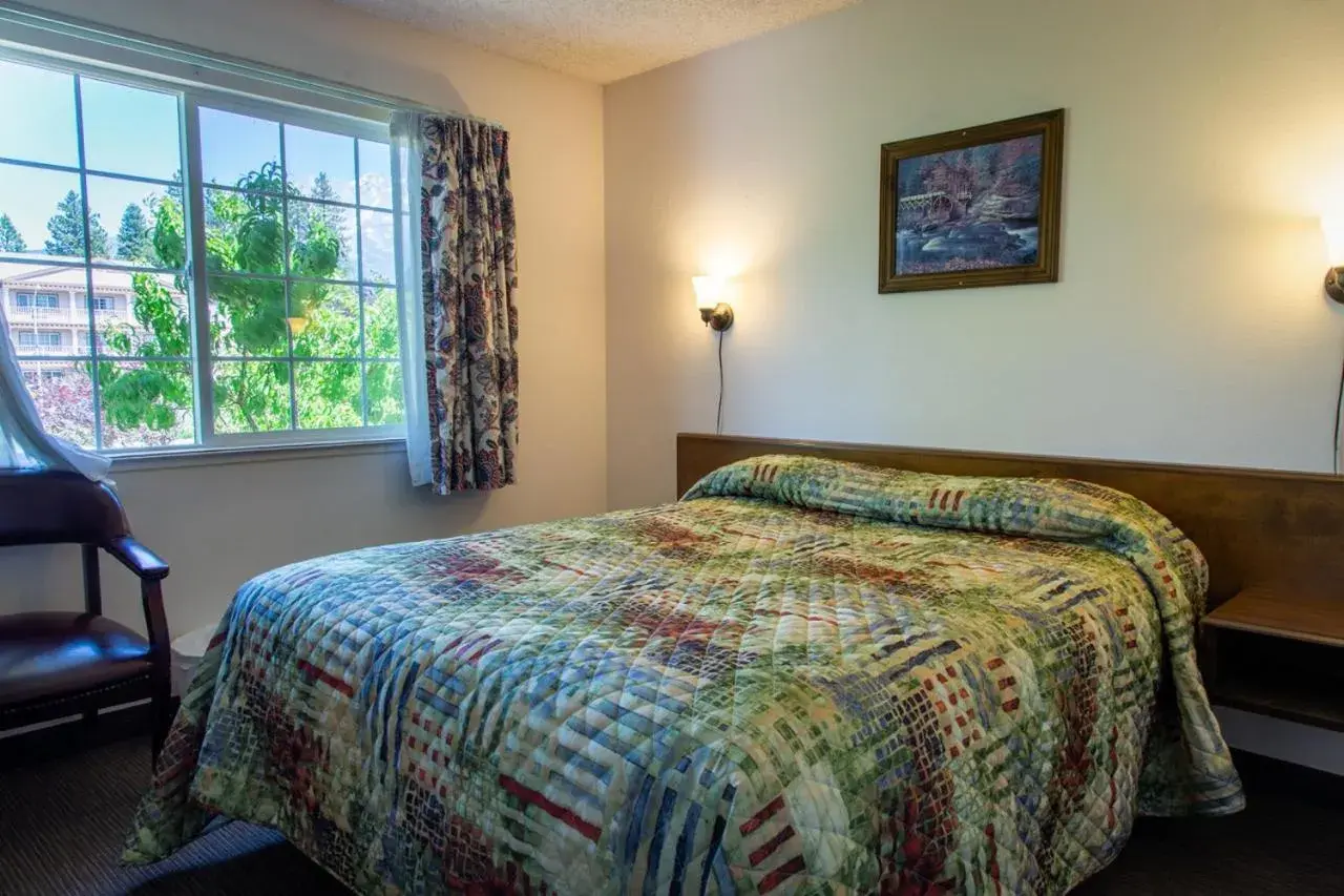 Queen Room in Sis Q Inn Queen Room in Sis Q Inn