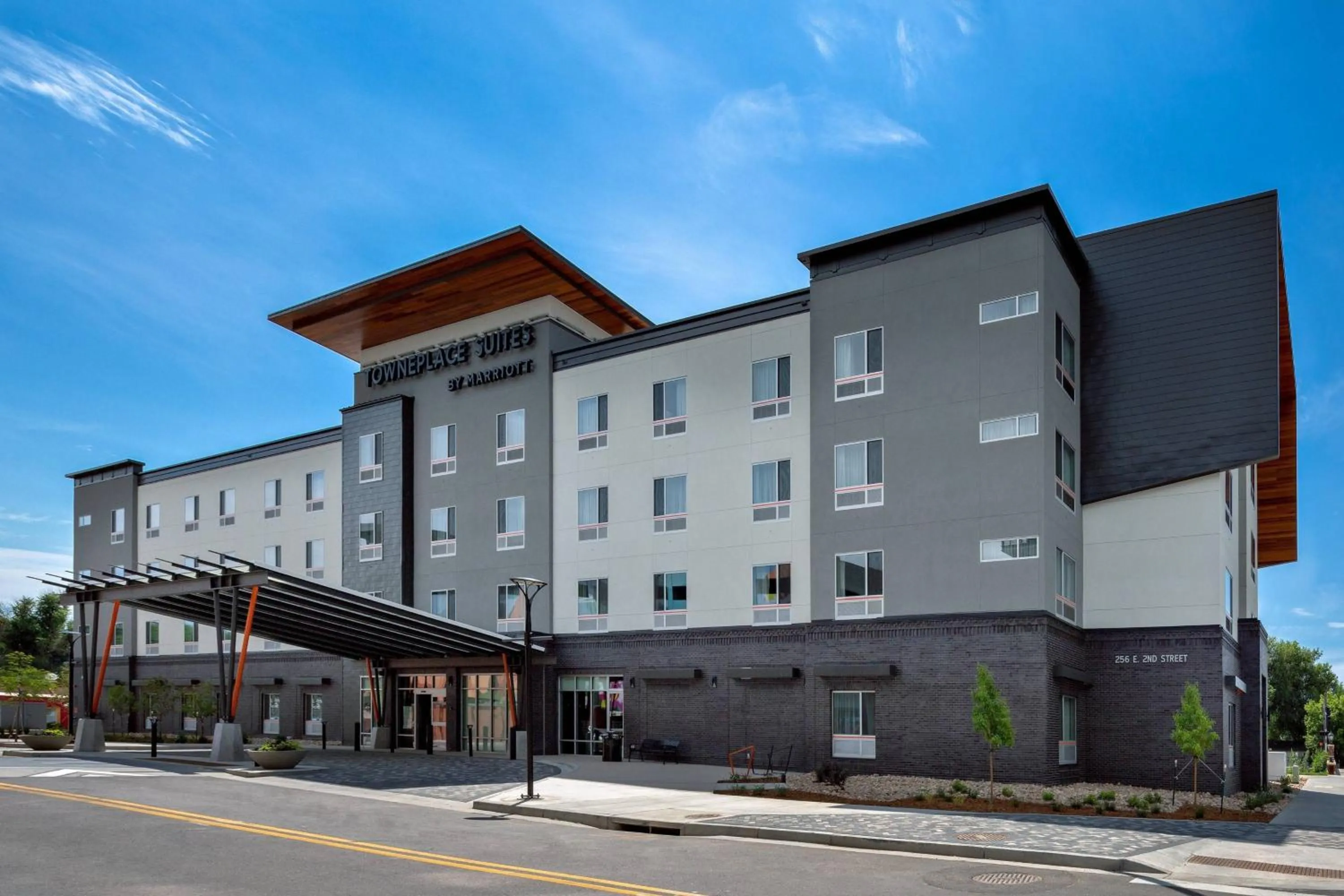 Property building in TownePlace Suites by Marriott Loveland Fort Collins