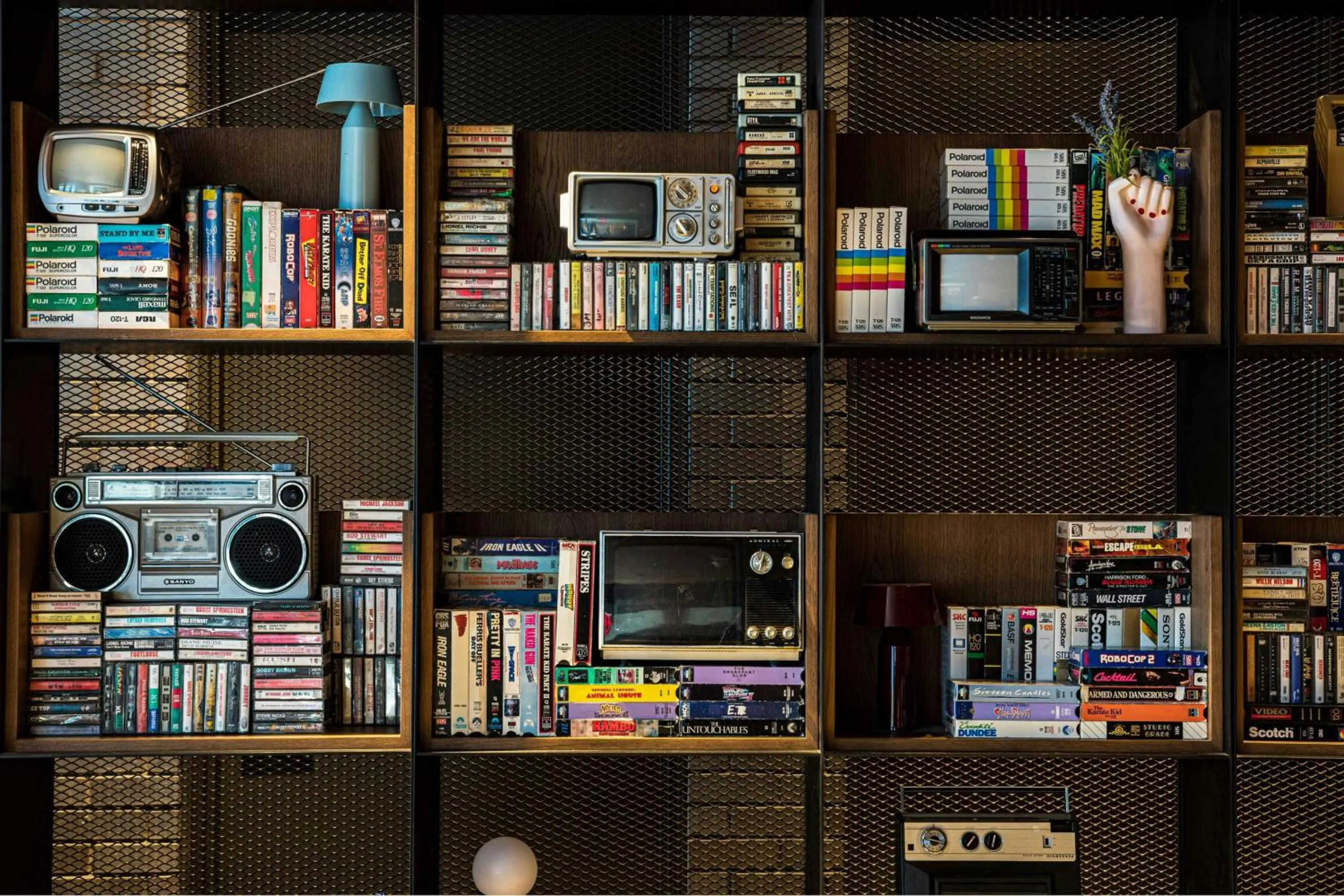 Lounge or bar in Moxy NYC East Village