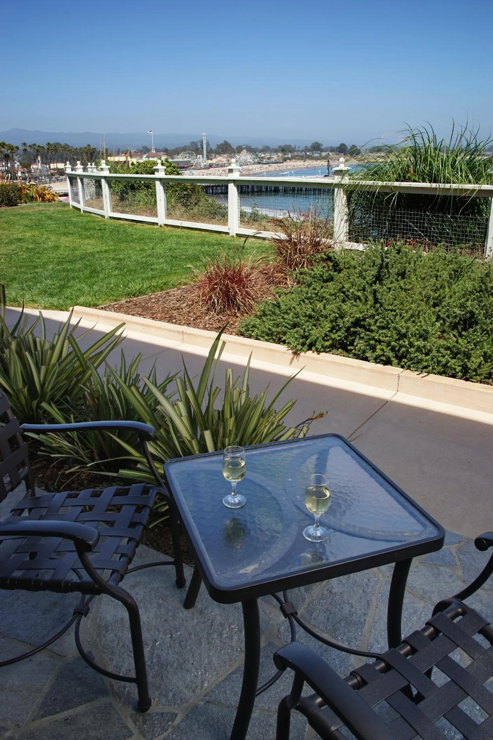 View (from property/room) in Sea & Sand Inn