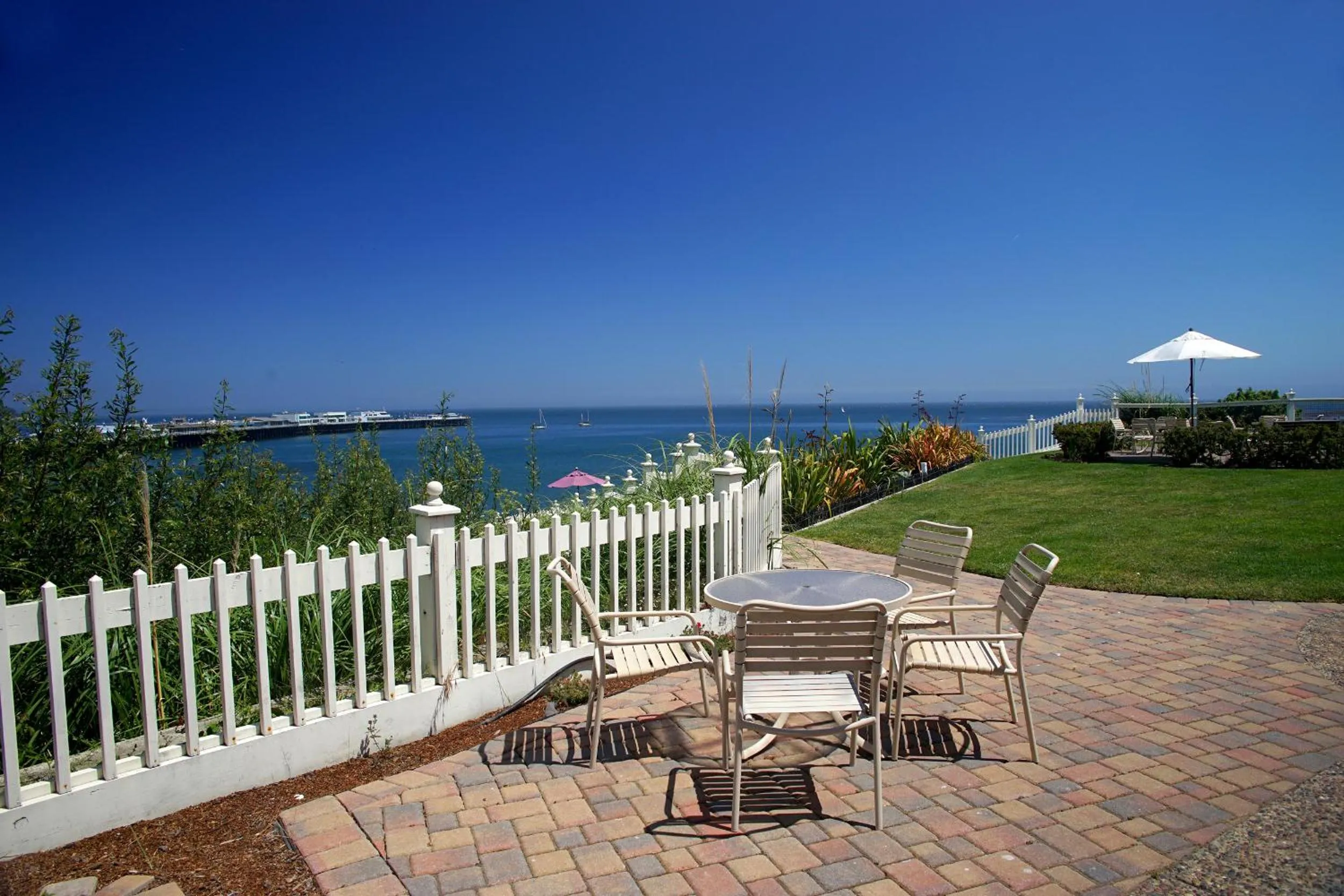 View (from property/room) in Sea & Sand Inn