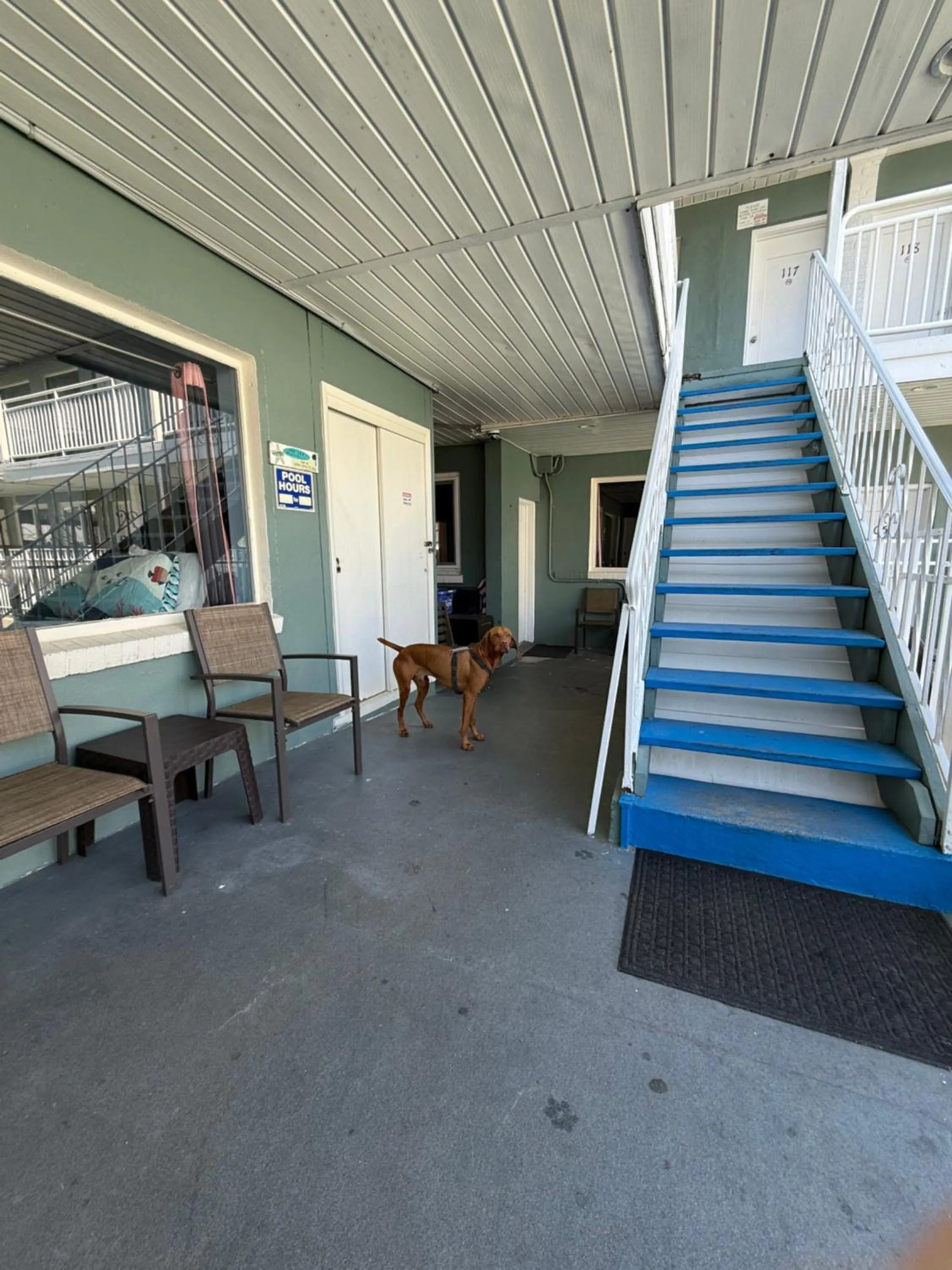 Property building in Twilight Motel