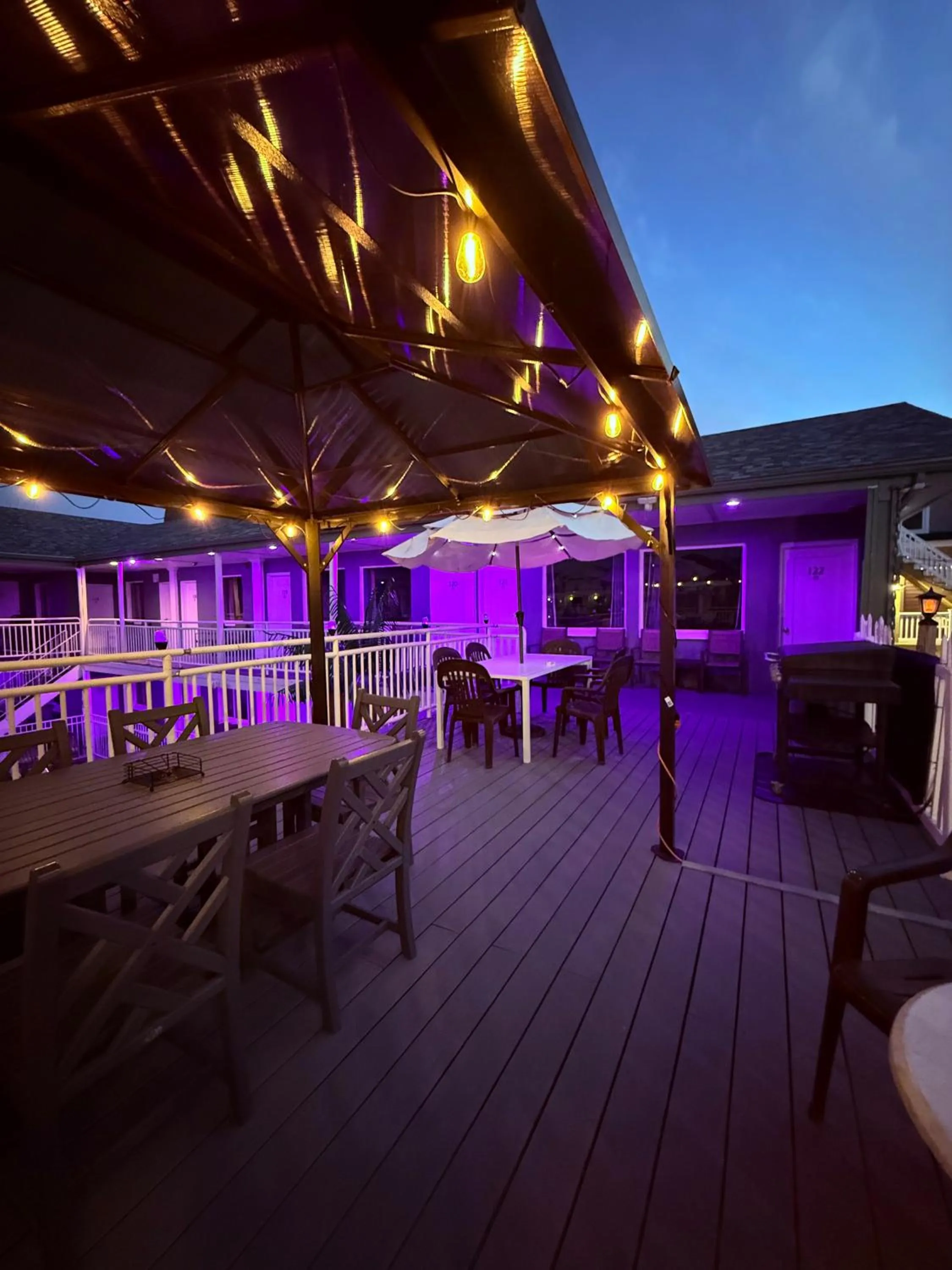 Property building in Twilight Motel