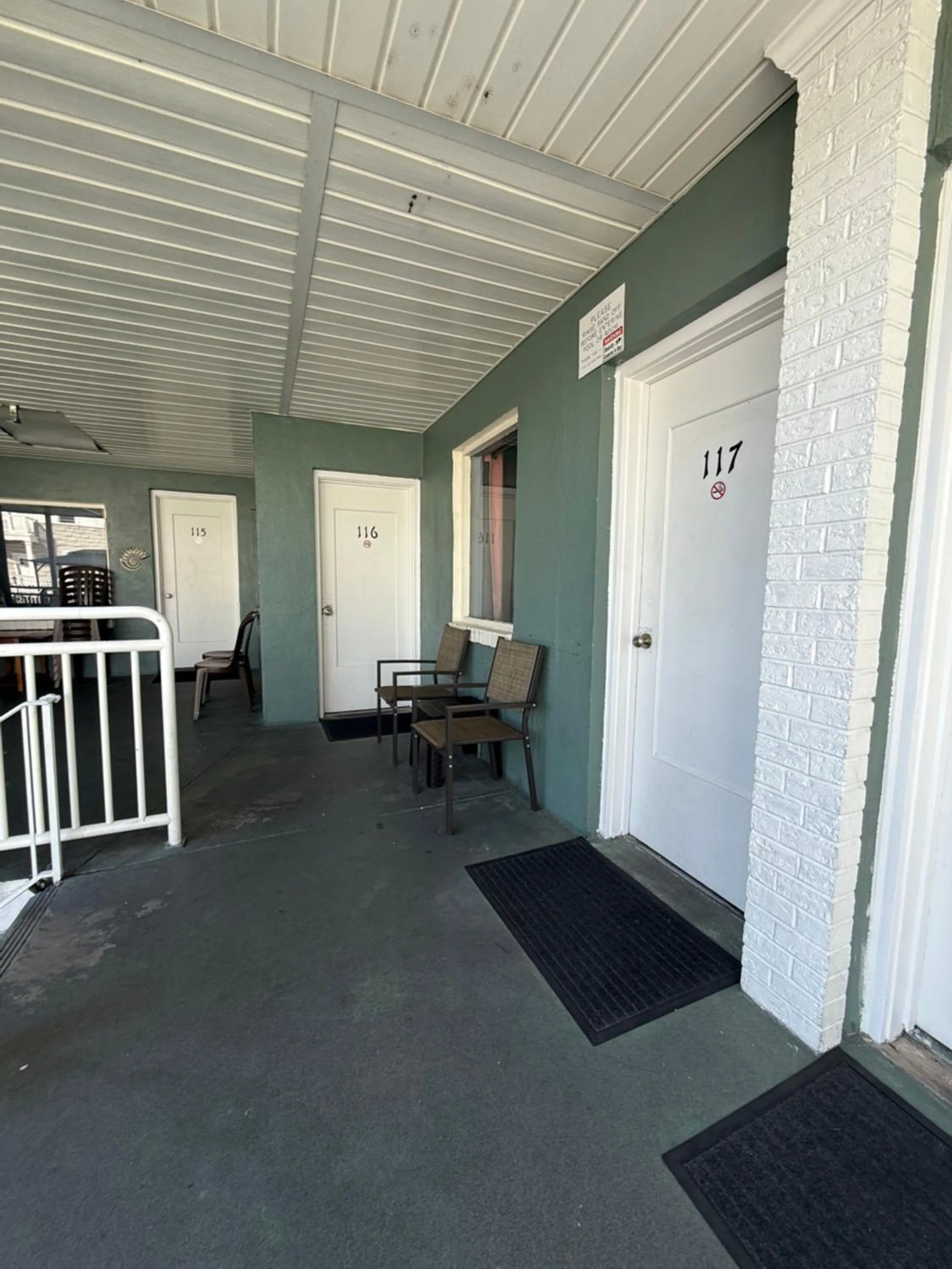 Property building in Twilight Motel