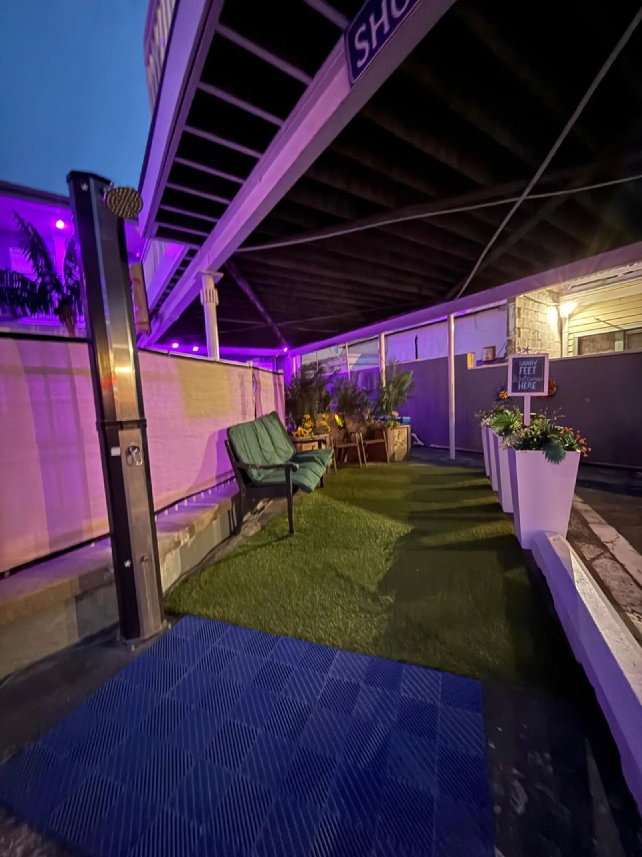 Night in Twilight Motel