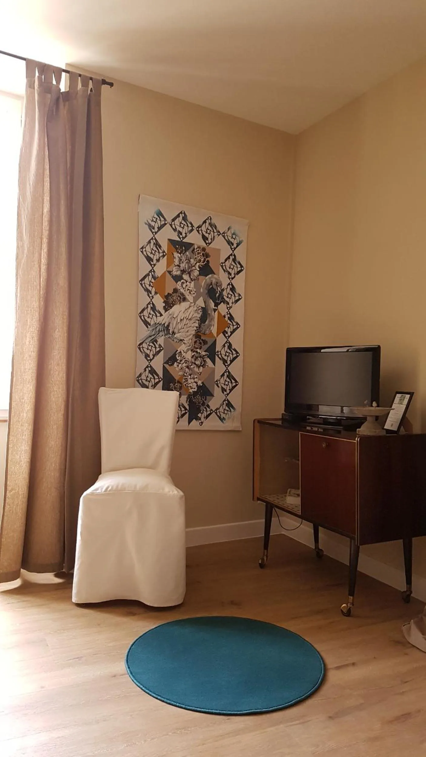 TV and multimedia in chambres d'hôtes du Tilleul