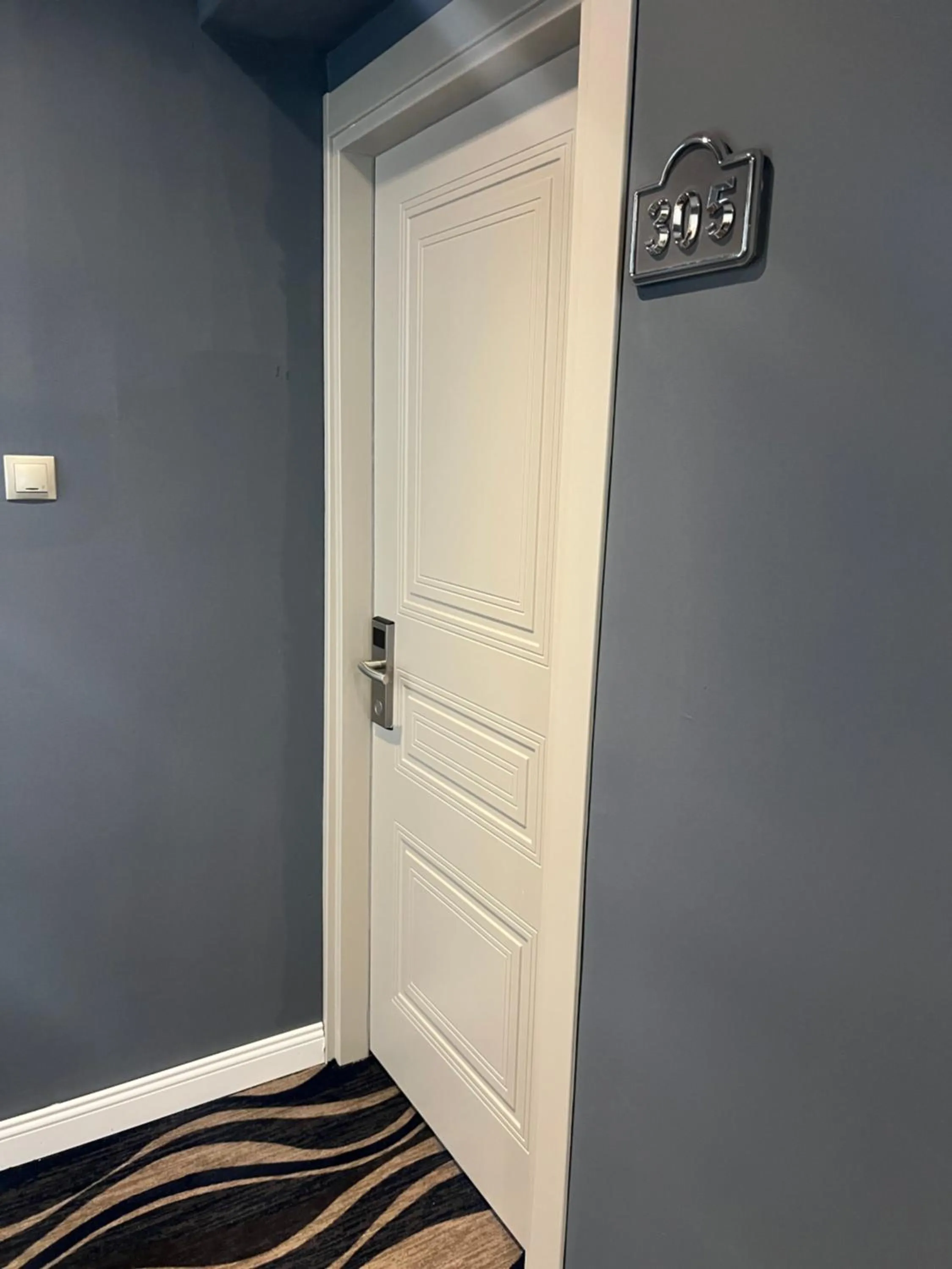 Property building in Lighthouse Hotel