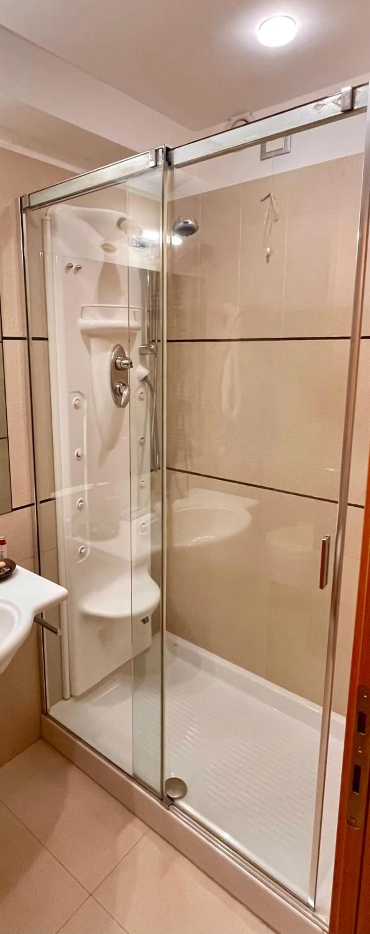 San Cassiano jacuzzi