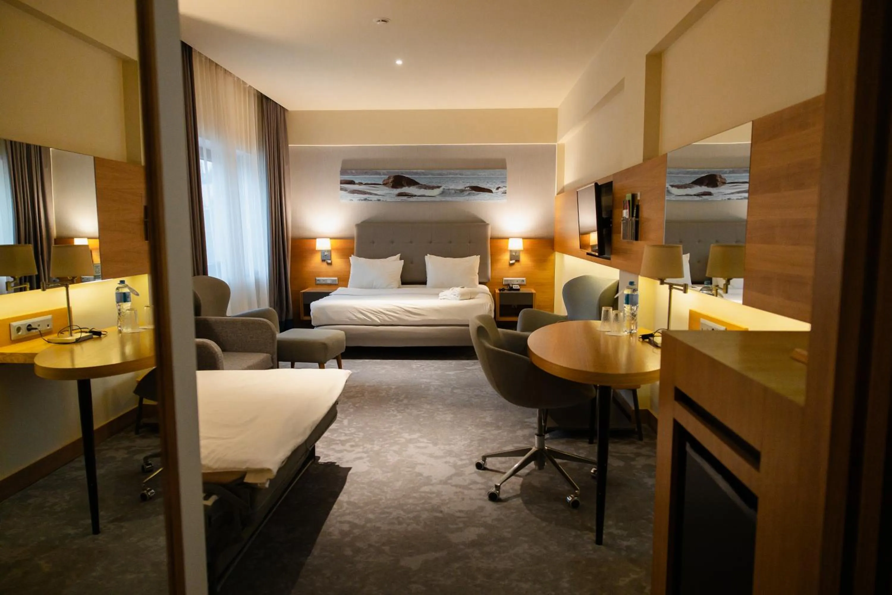 Bed in Holiday Inn - Aktau - Seaside by IHG