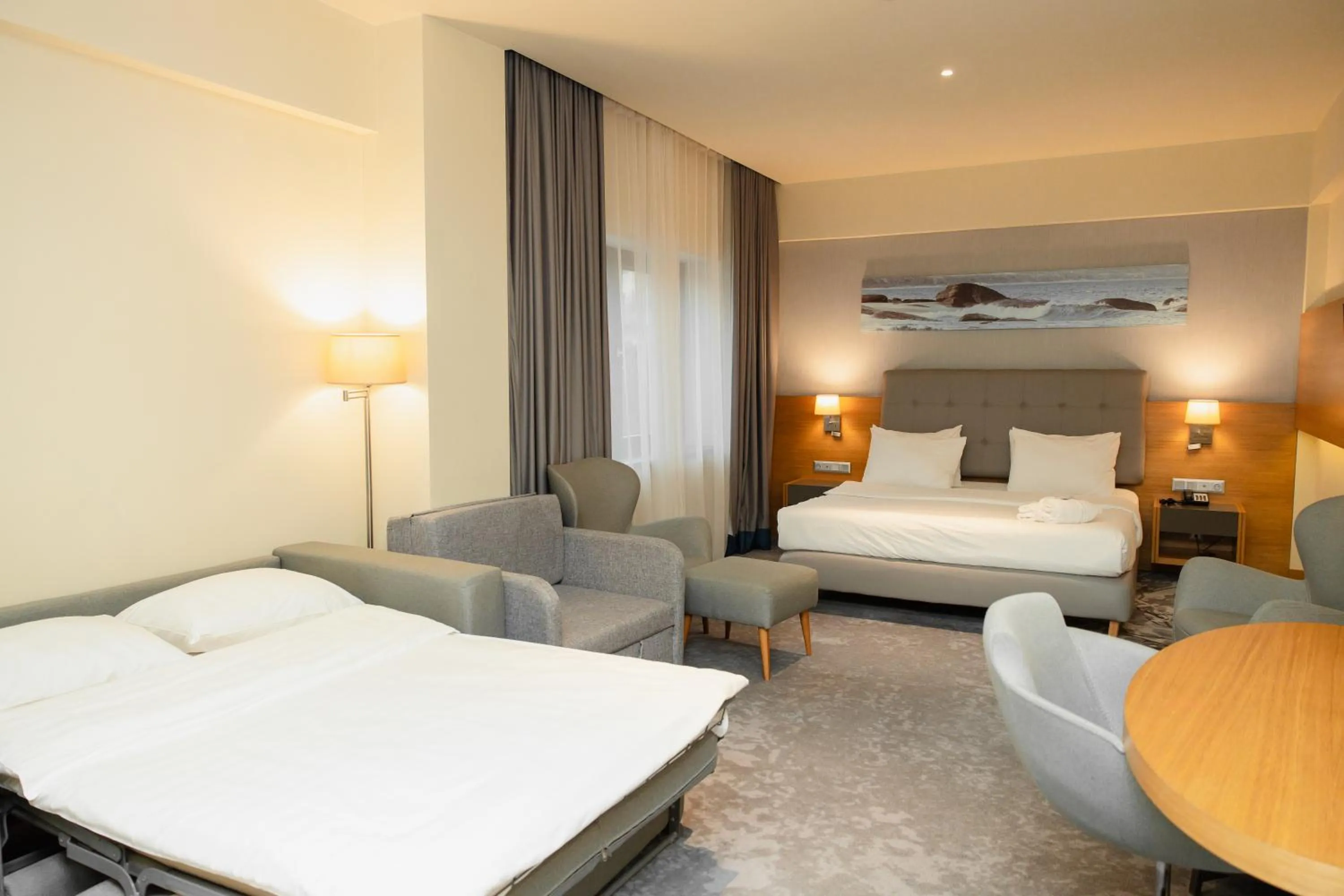 Bed in Holiday Inn - Aktau - Seaside by IHG