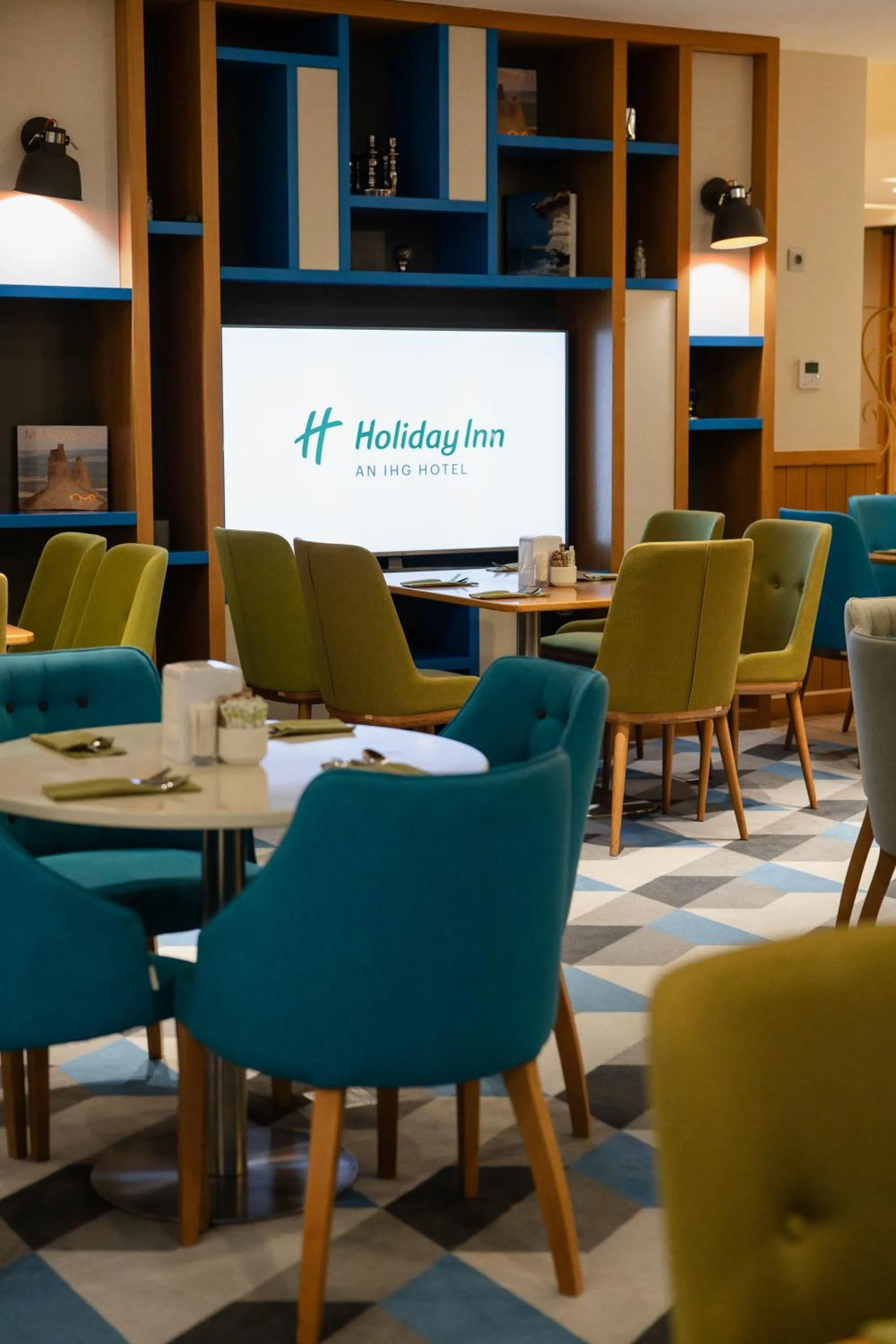 Holiday Inn - Aktau - Seaside by IHG