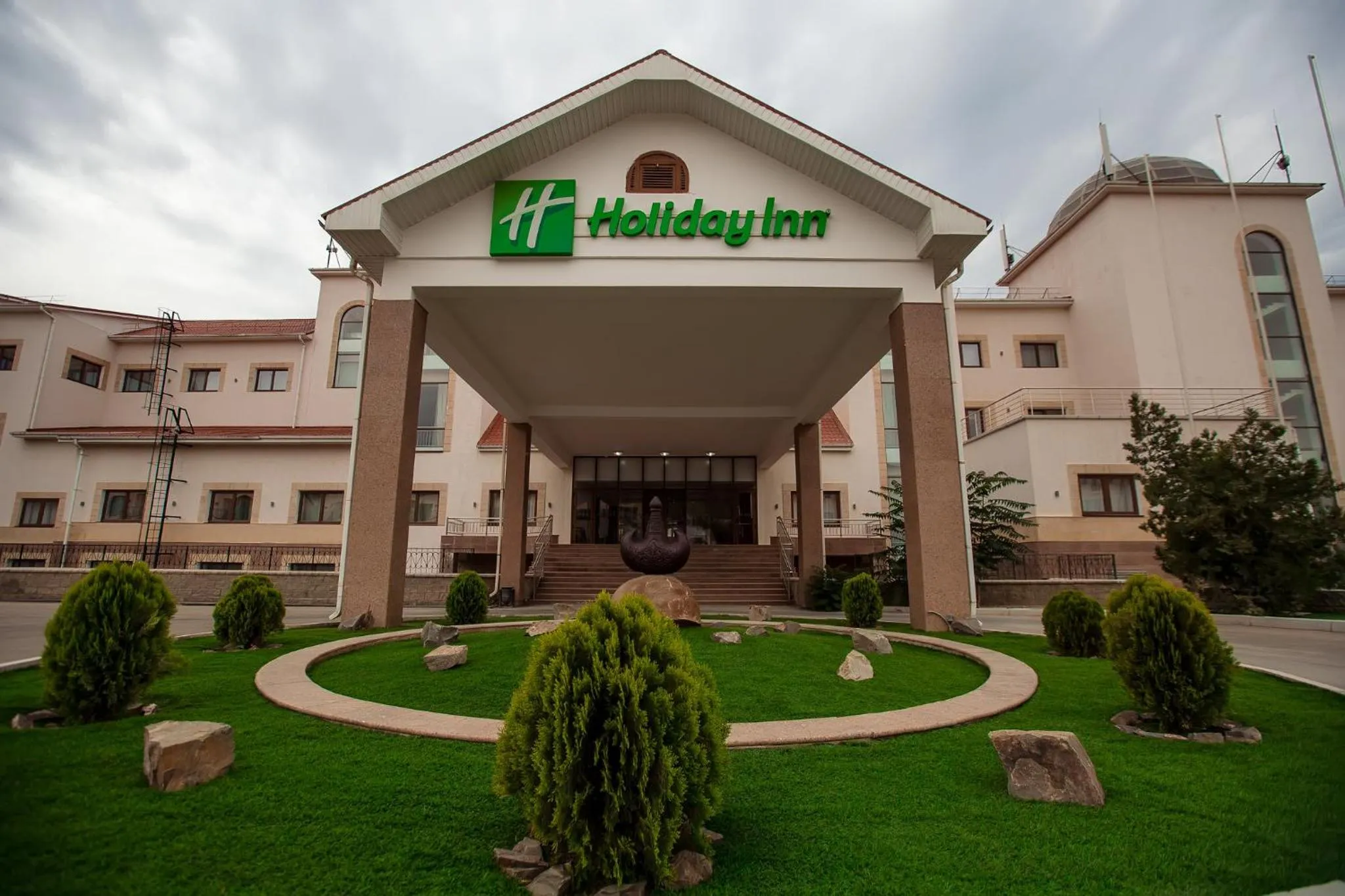 Property building in Holiday Inn - Aktau - Seaside by IHG