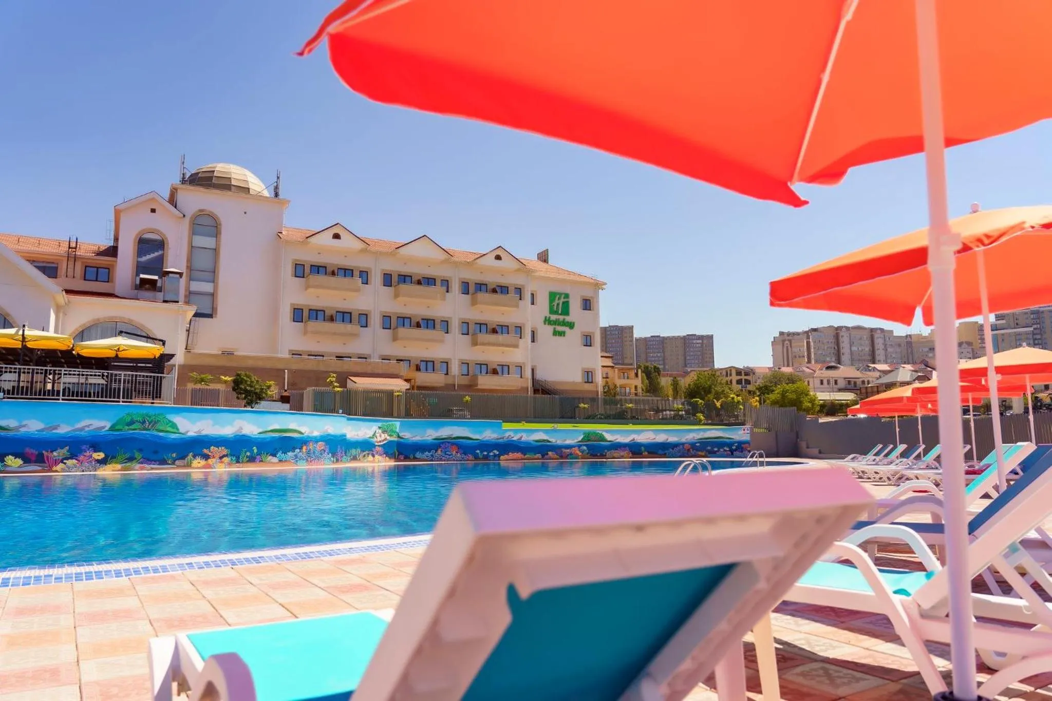 Nearby landmark in Holiday Inn - Aktau - Seaside by IHG