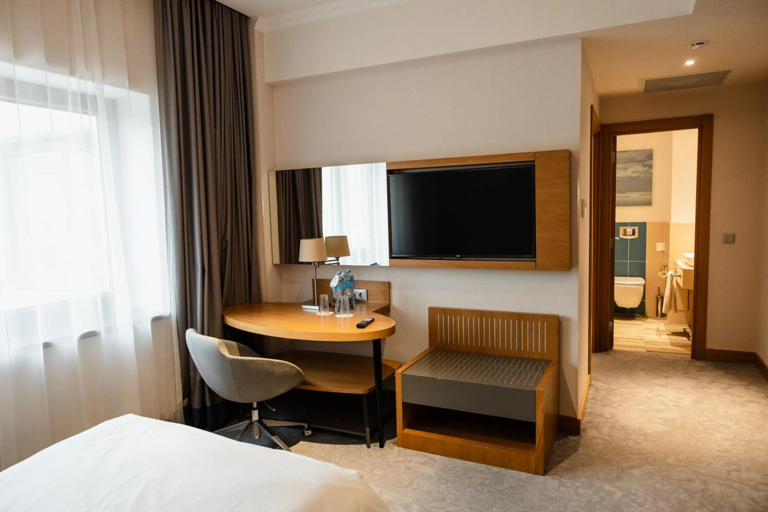 Bed in Holiday Inn - Aktau - Seaside by IHG