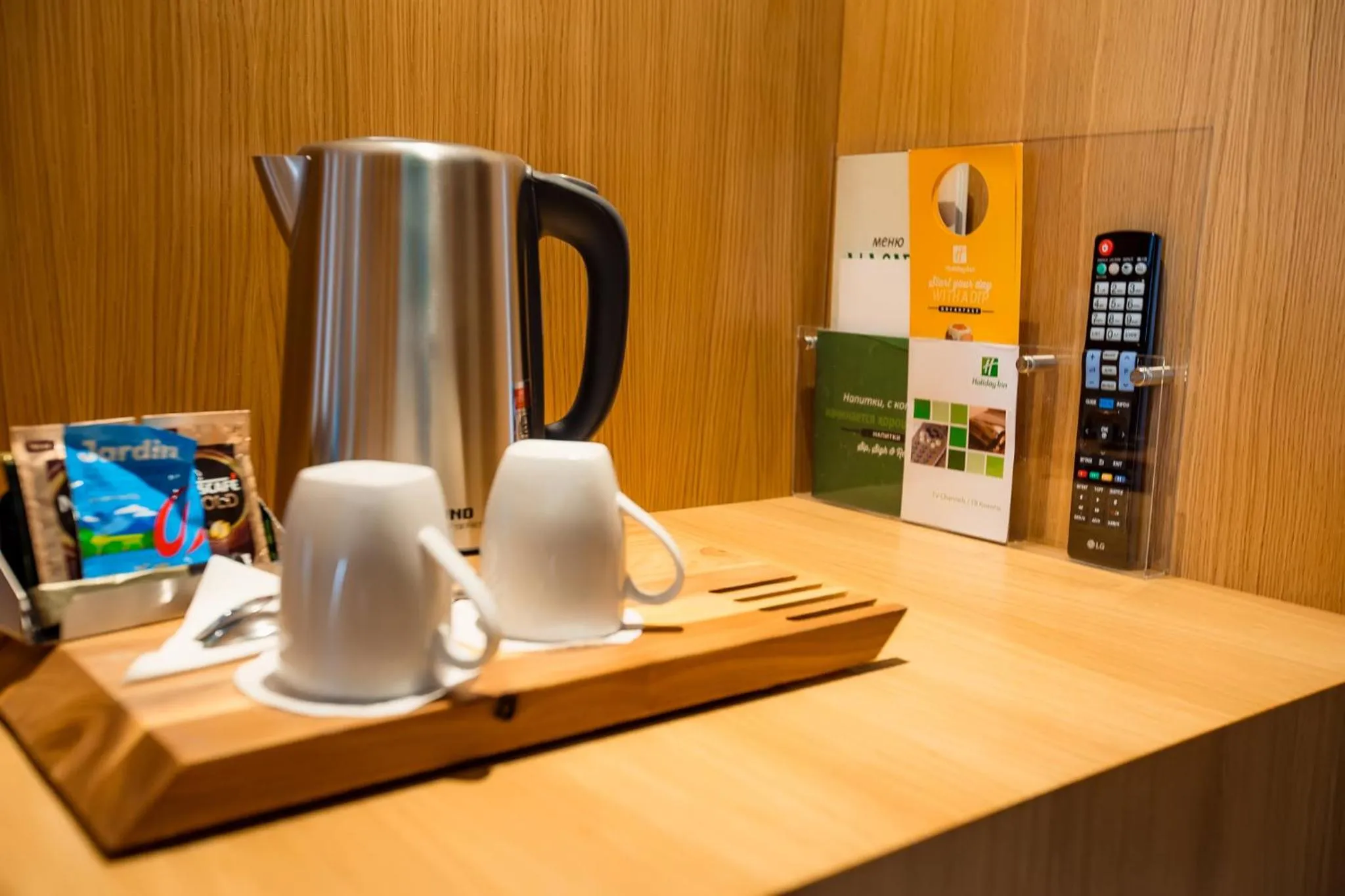 Photo of the whole room in Holiday Inn - Aktau - Seaside by IHG