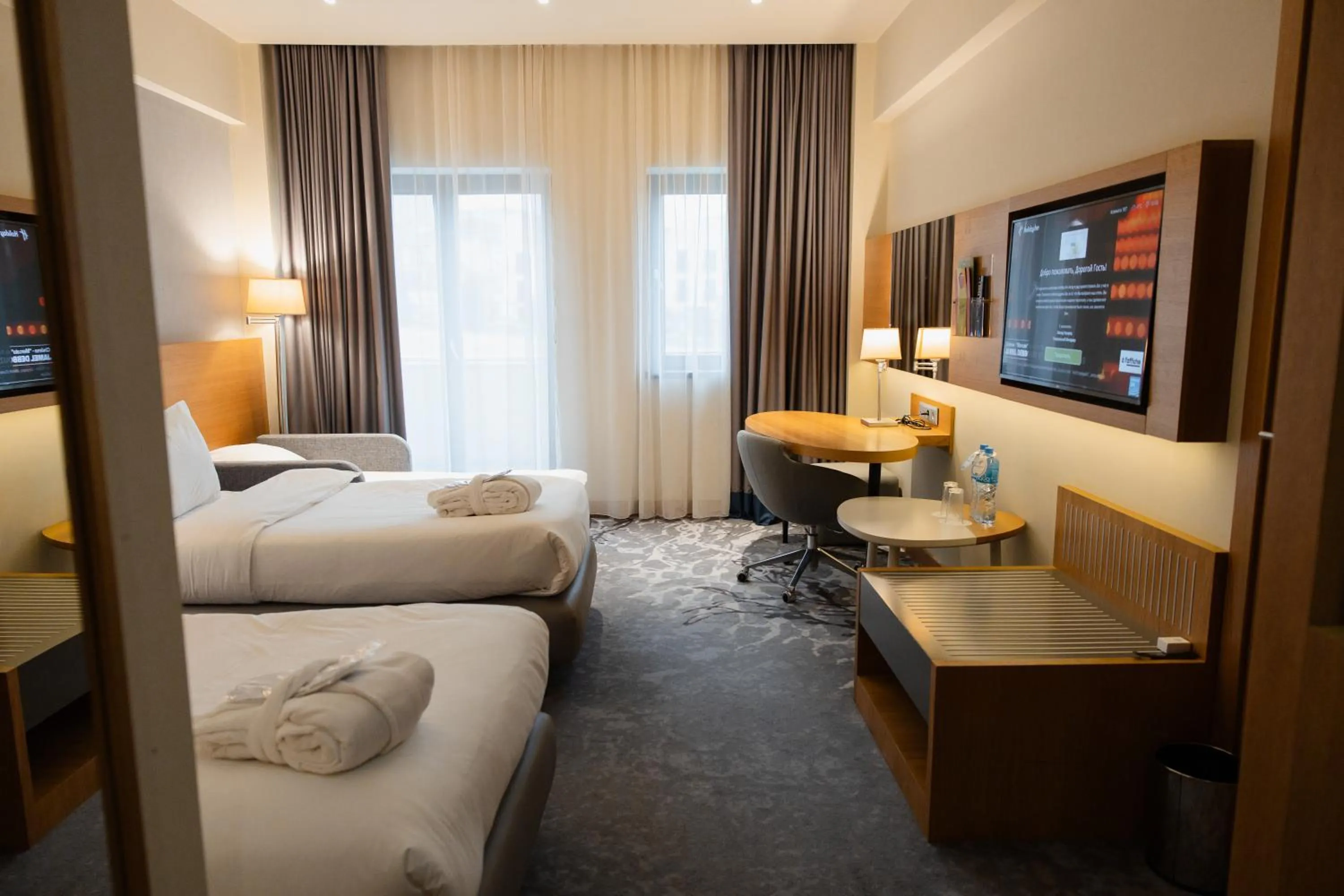 Bed in Holiday Inn - Aktau - Seaside by IHG