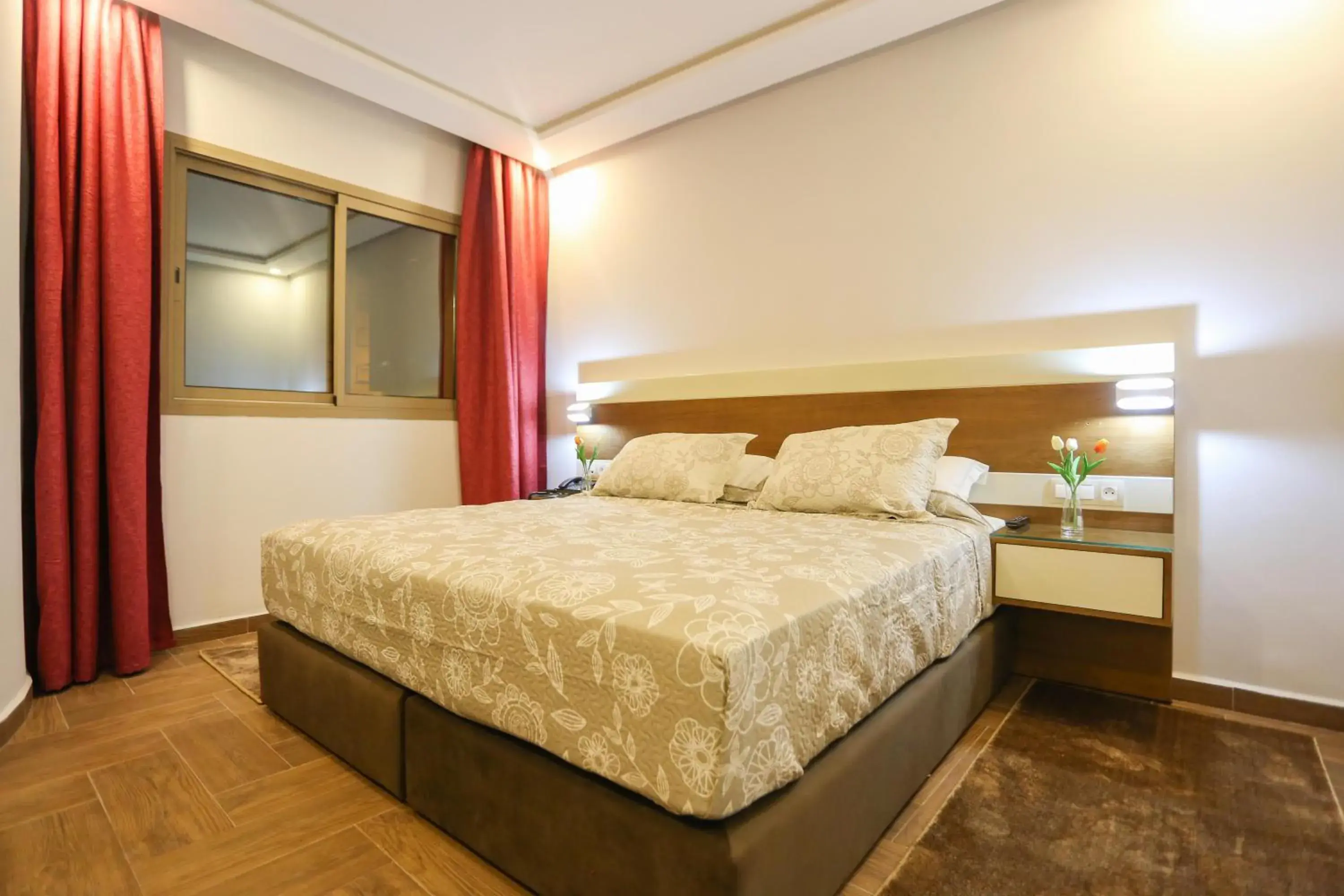 Double or Twin Room in HOTEL MAKARIM TETOUAN Double or Twin Room in HOTEL MAKARIM TETOUAN