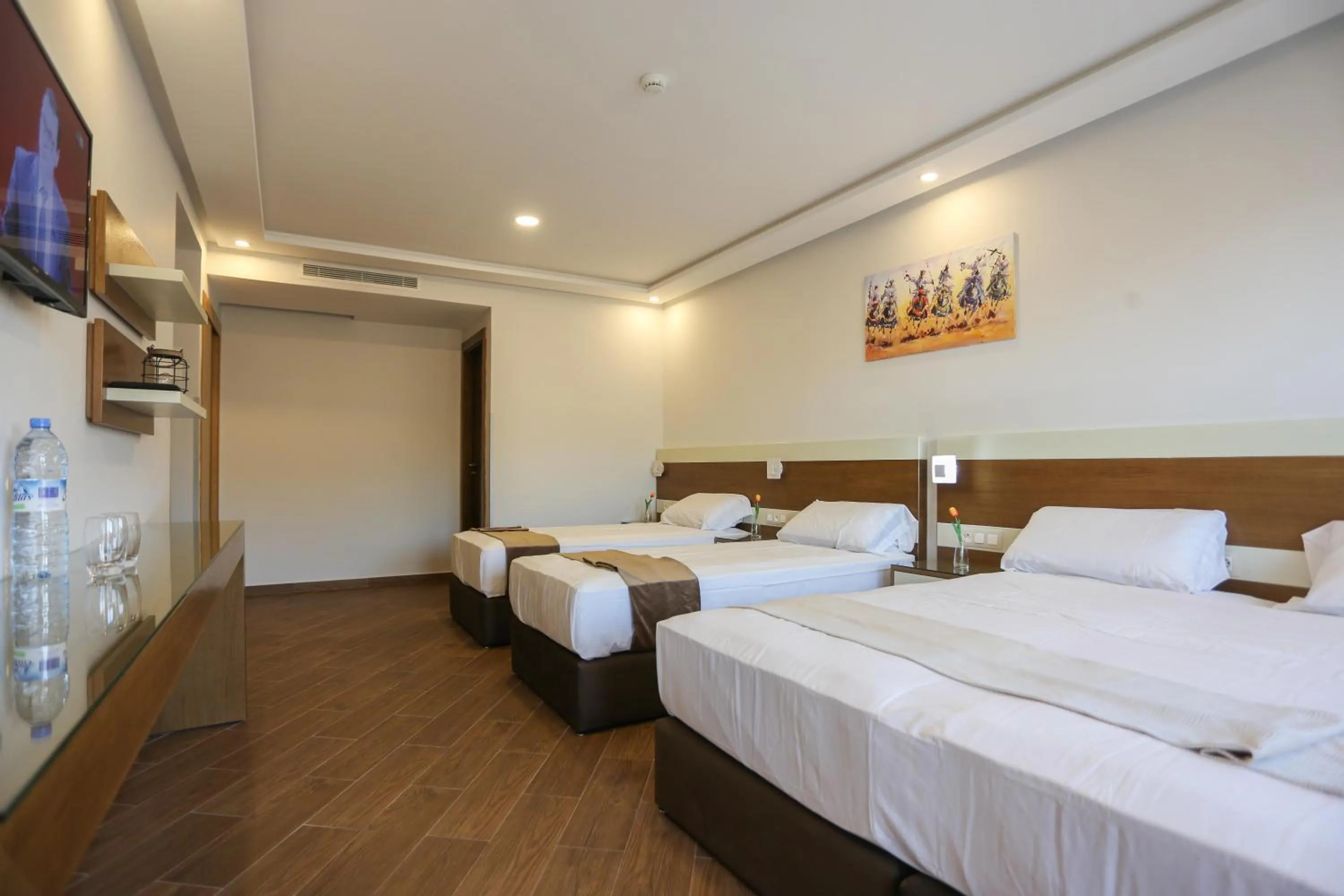 Photo of the whole room in HOTEL MAKARIM TETOUAN