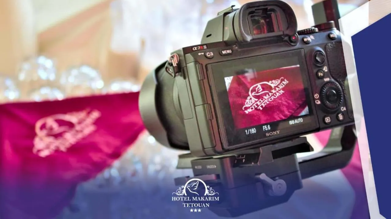 Property building in HOTEL MAKARIM TETOUAN