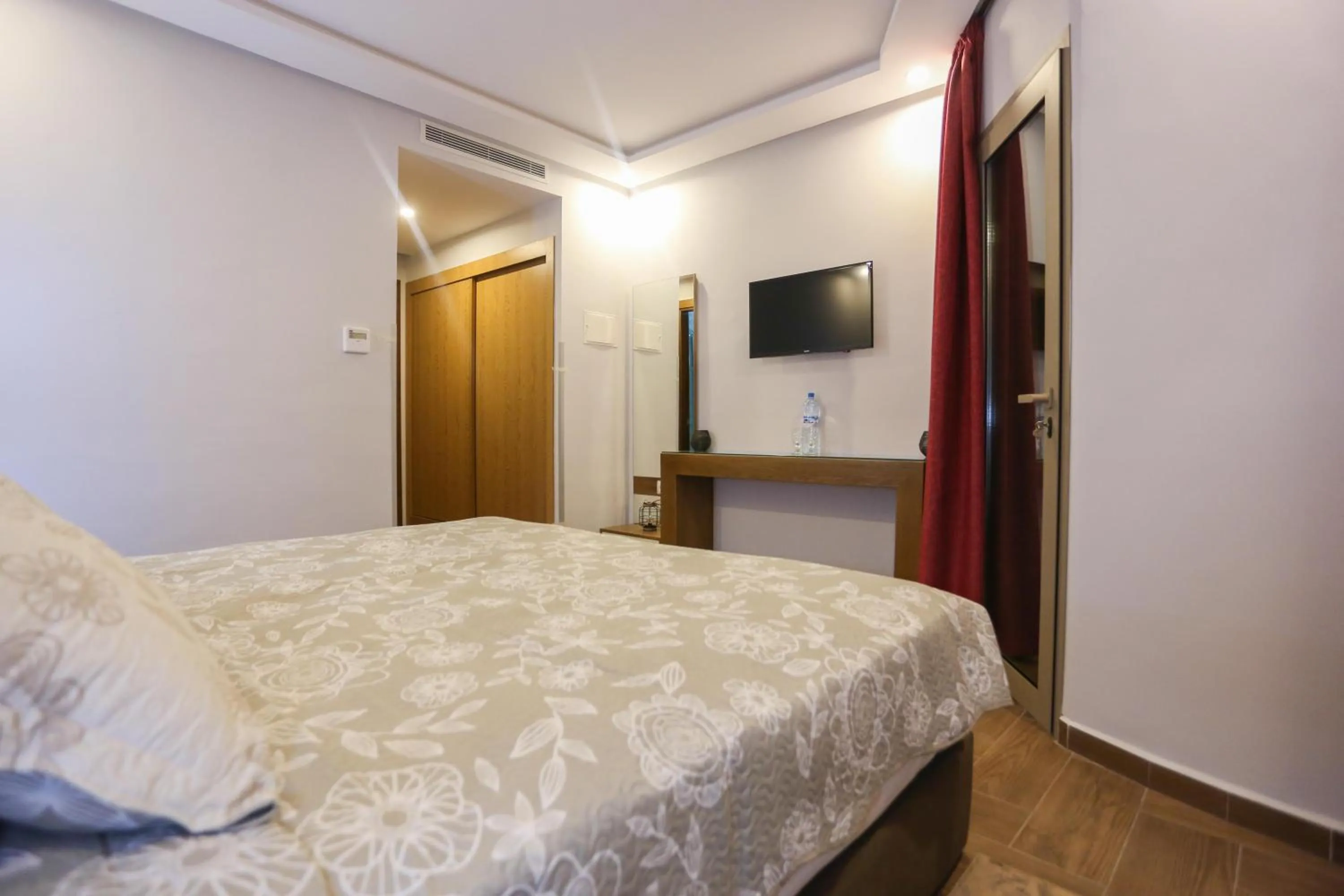 Bed in HOTEL MAKARIM TETOUAN