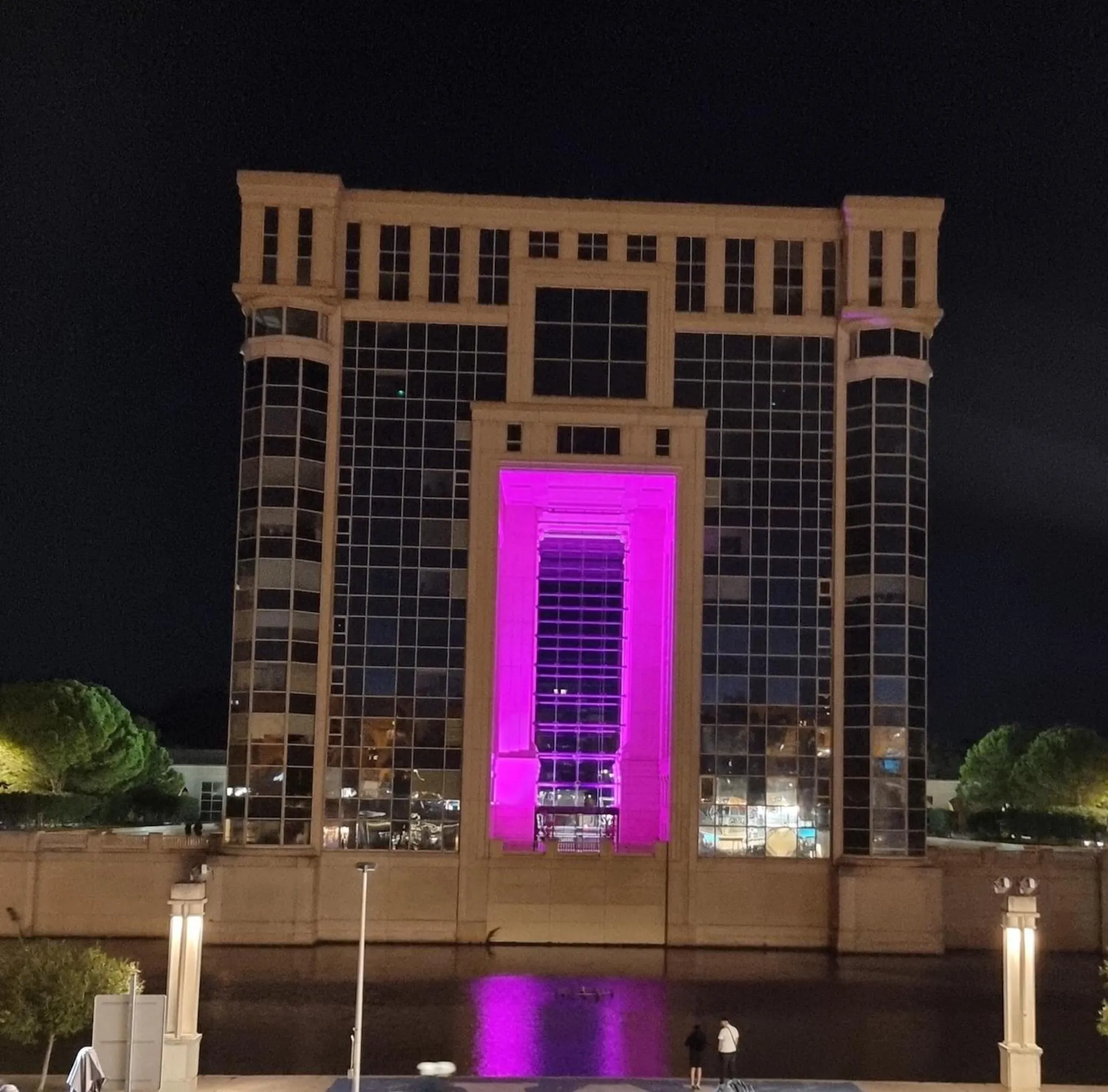 Neighbourhood in Kyriad Hotel Montpellier Centre Antigone