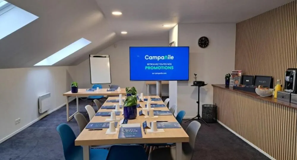Business facilities in Campanile Hotel Beauvais