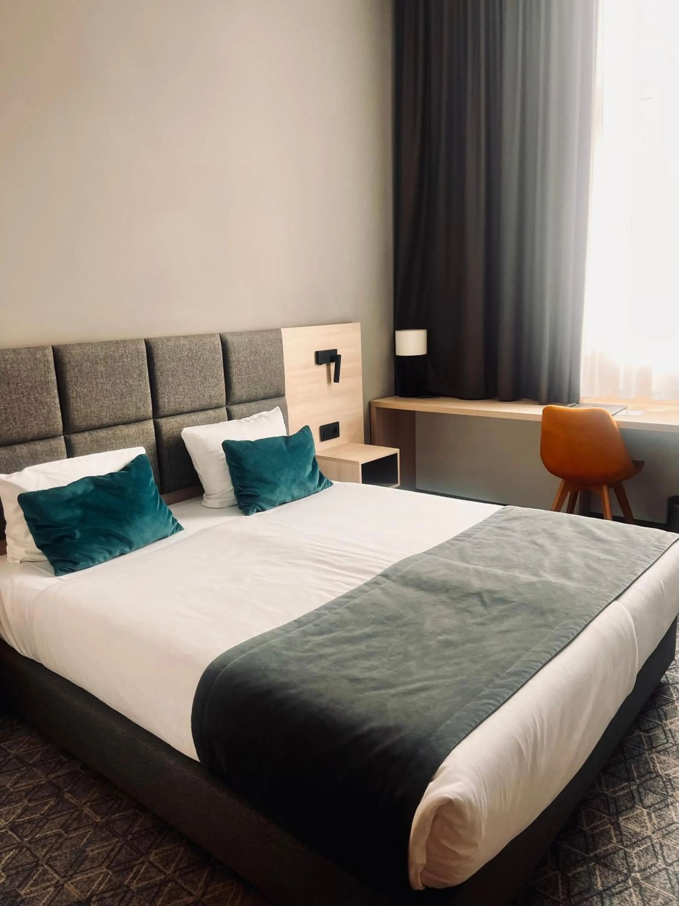 Bed in Korona Gold - Korona Hotel Wrocław