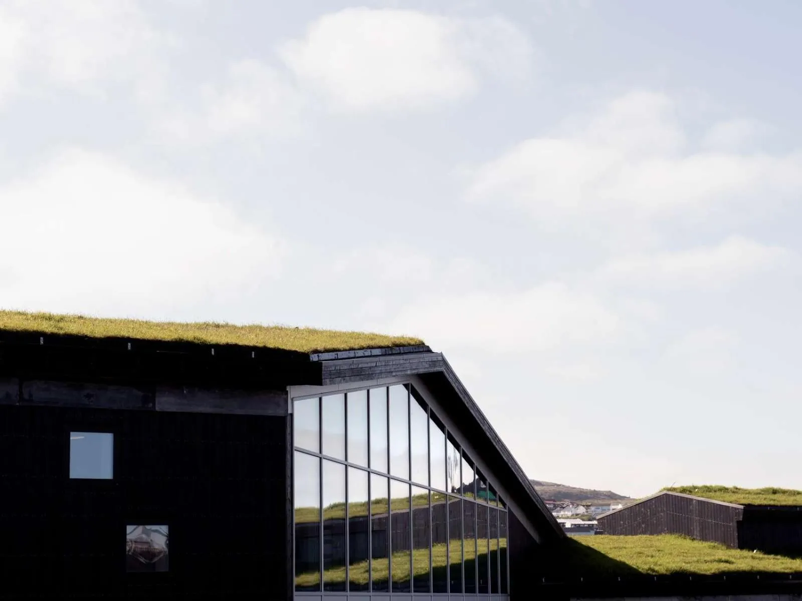 Property building in Hotel Brandan