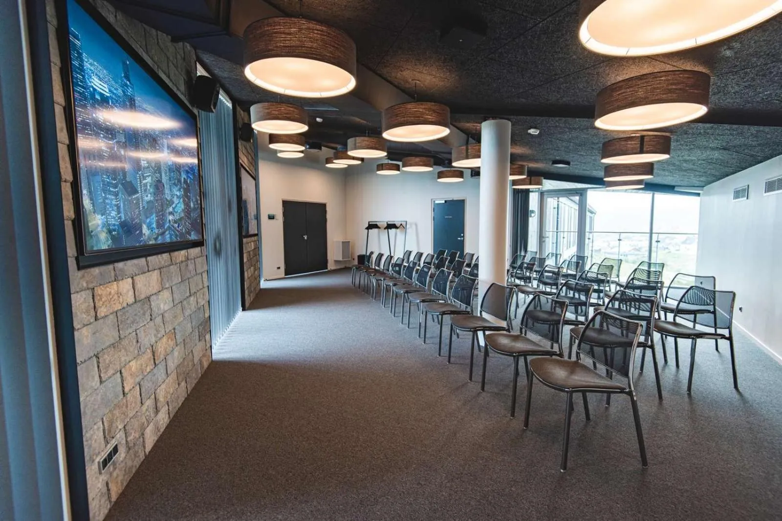 Business facilities in Hotel Brandan