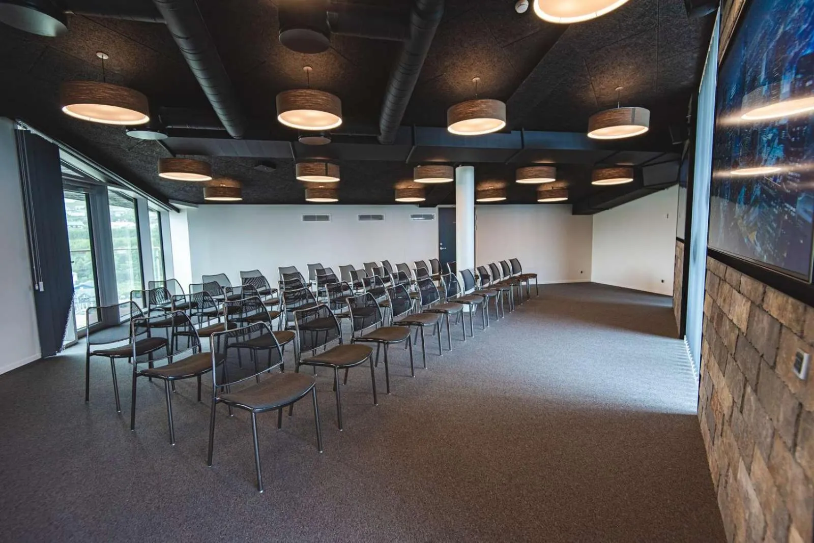 Business facilities in Hotel Brandan