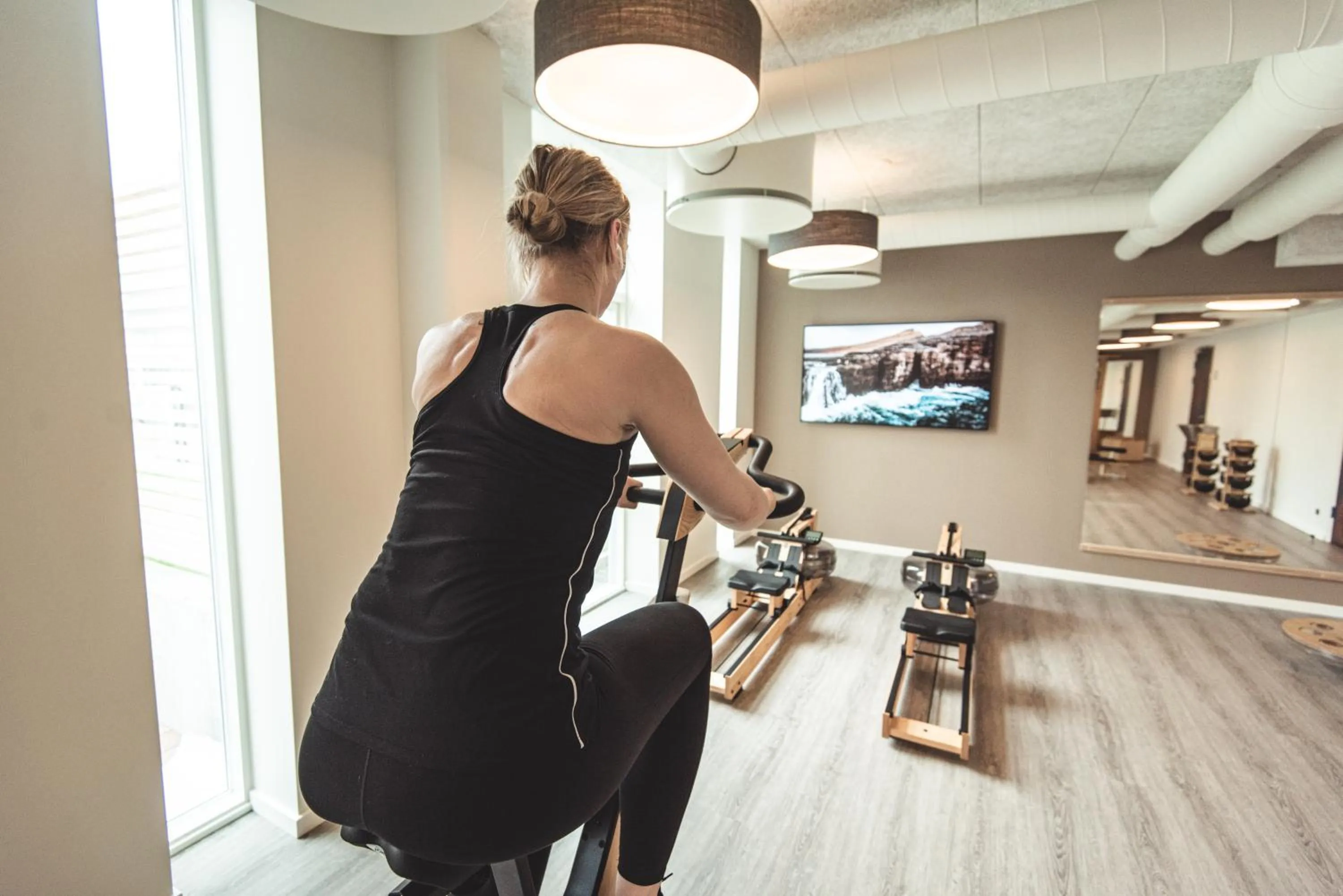 Property building in Hotel Brandan