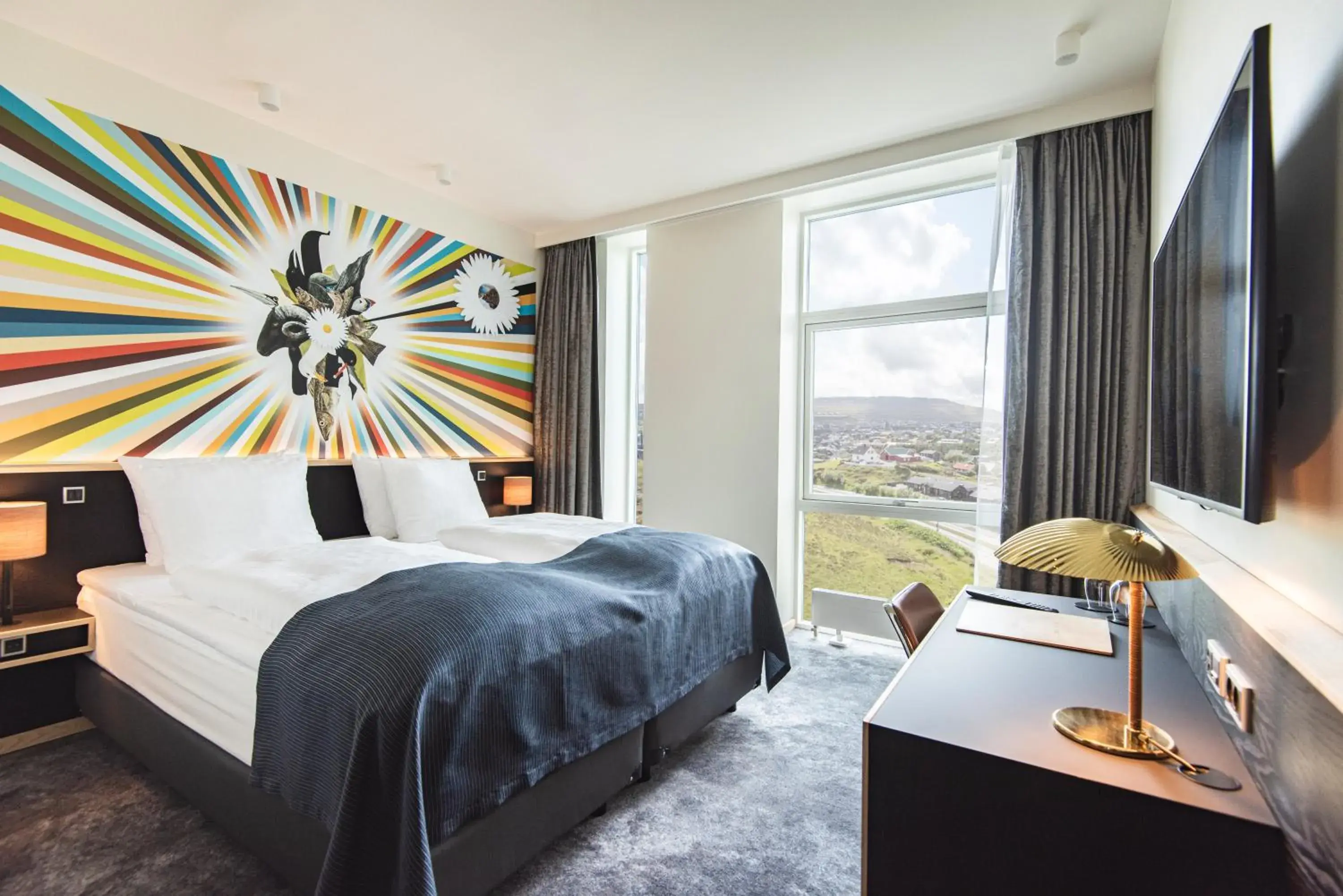 Double Room in Hotel Brandan Double Room in Hotel Brandan