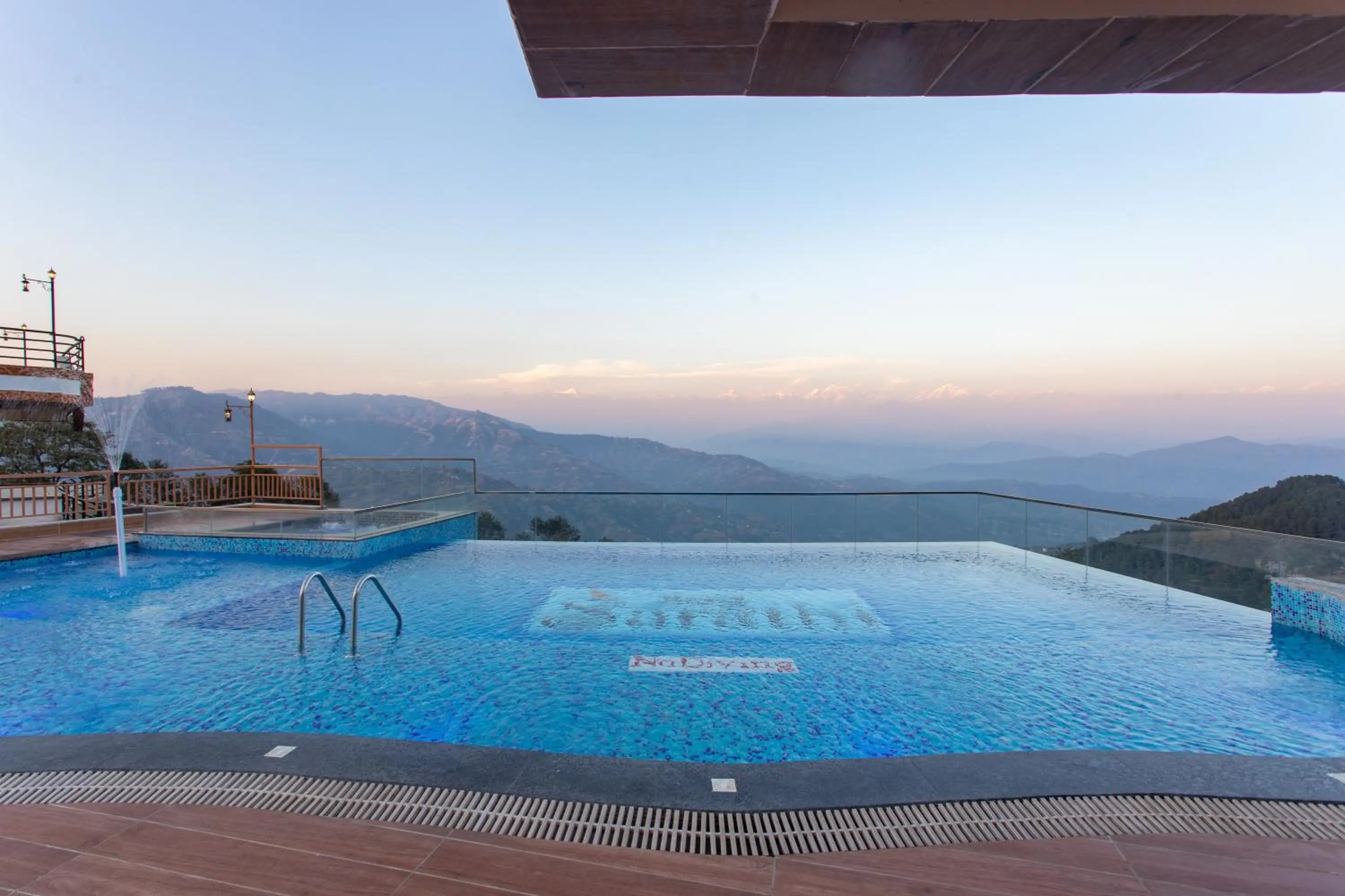 Day in Hotel Sarathi