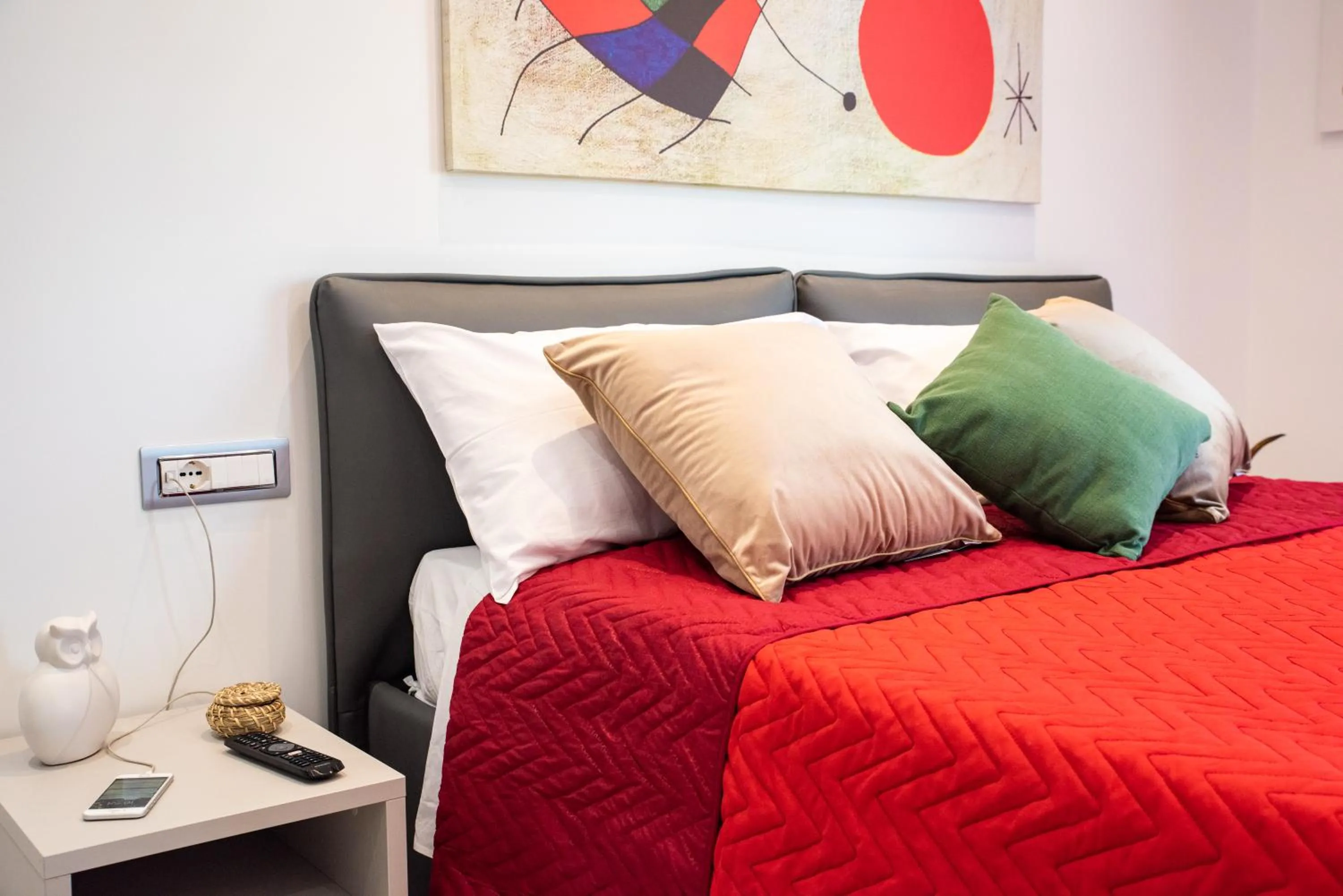 Bed in Cilento Suite - Vinarte B&B