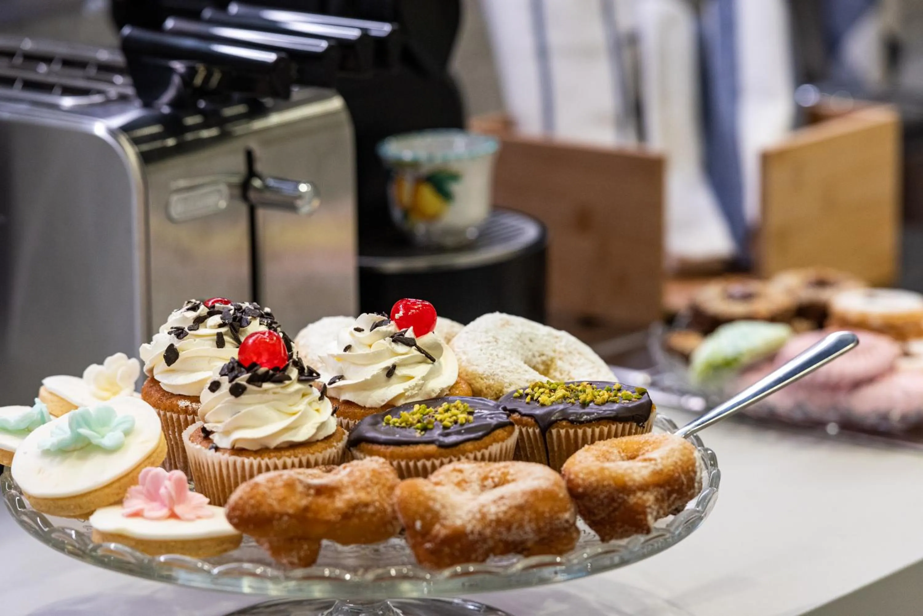 Breakfast in Cilento Suite - Vinarte B&B