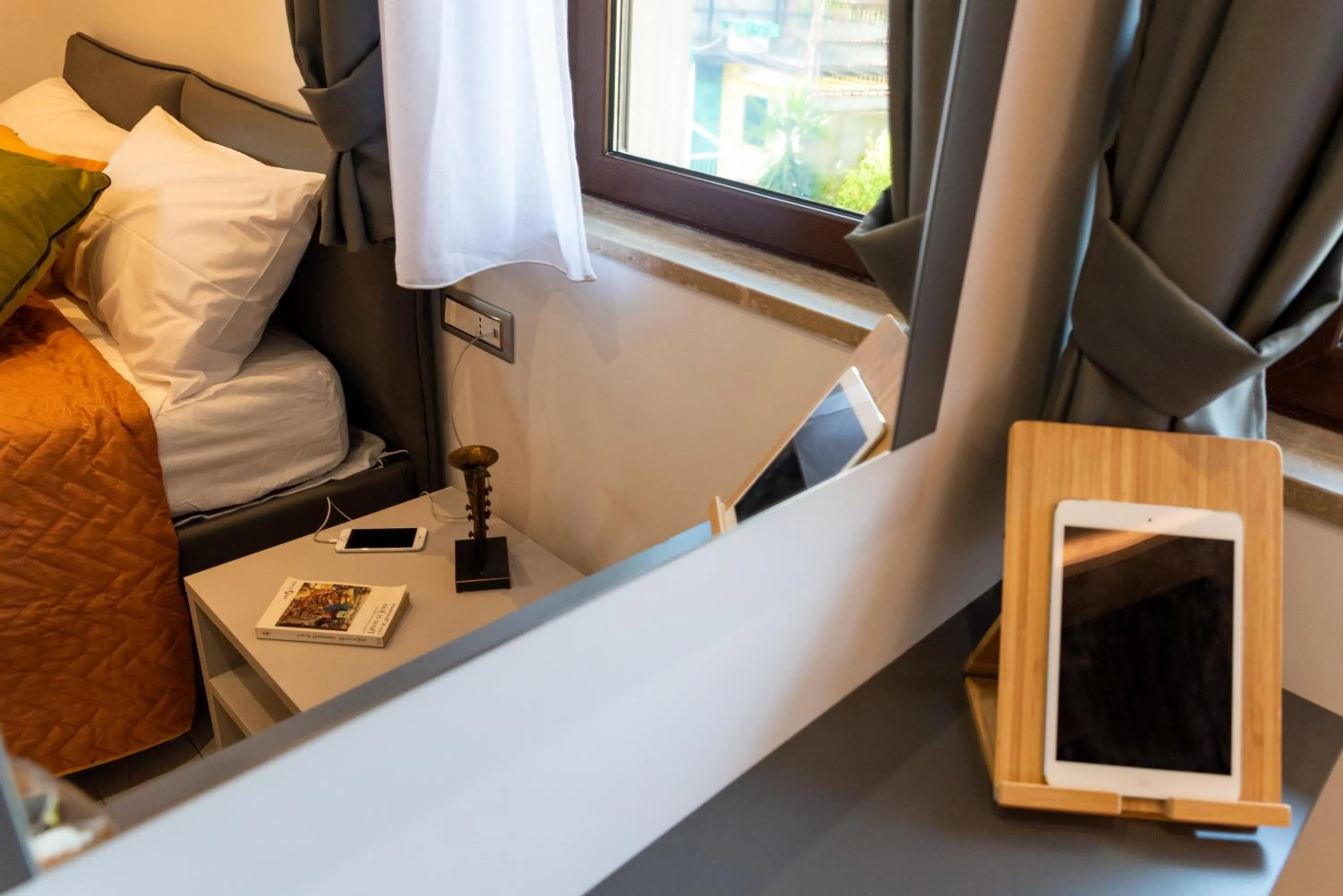 Bed in Cilento Suite - Vinarte B&B