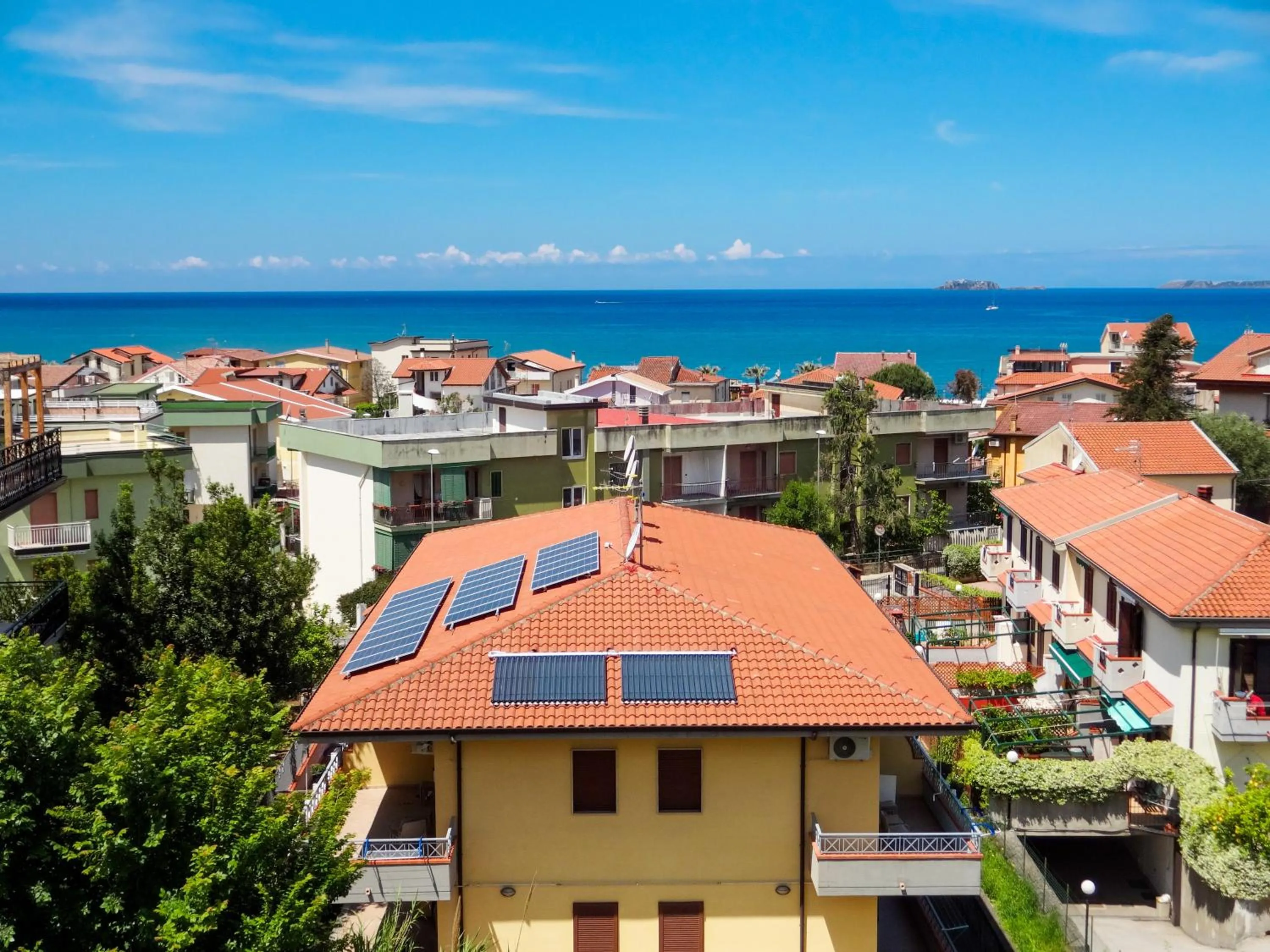 Property building in Cilento Suite - Vinarte B&B